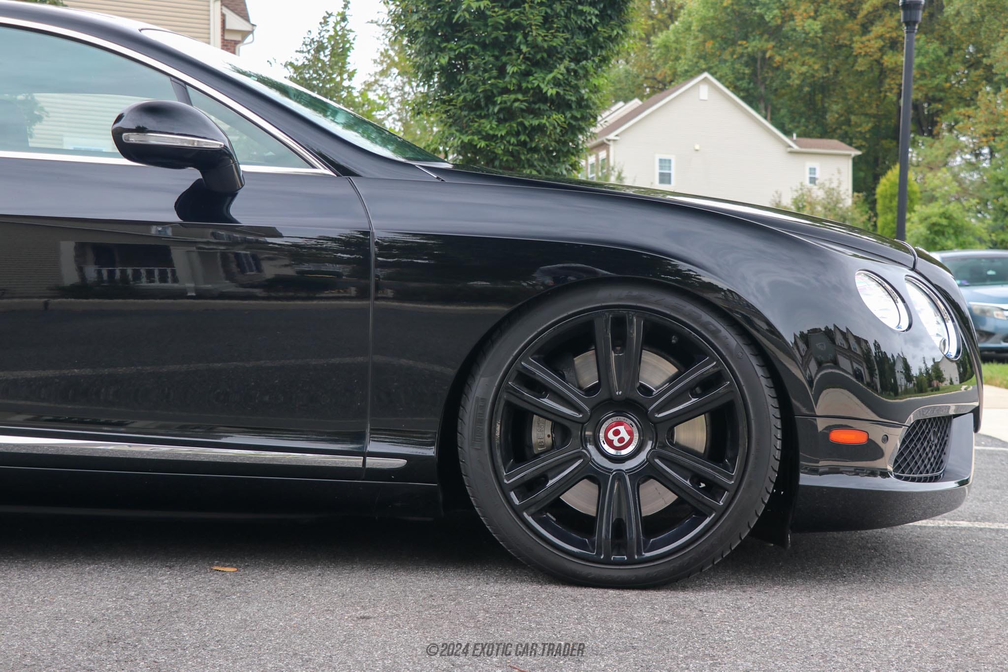 2014 Bentley Continental GT V8 Coupe for sale