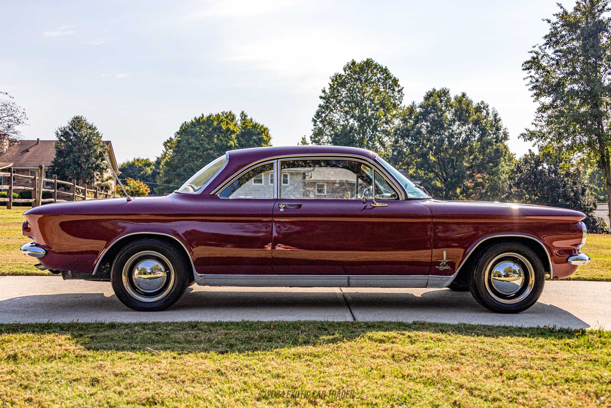 1964 Chevrolet Corvair for sale