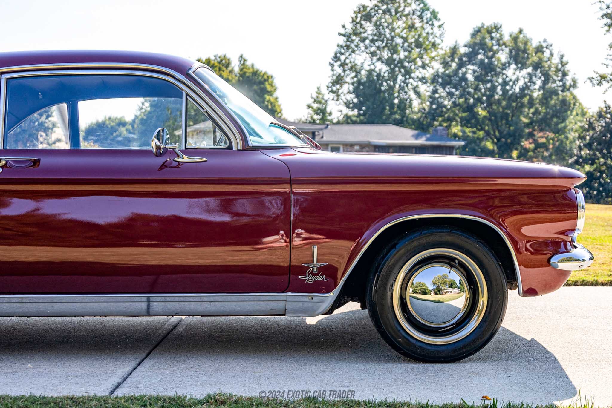 1964 Chevrolet Corvair for sale