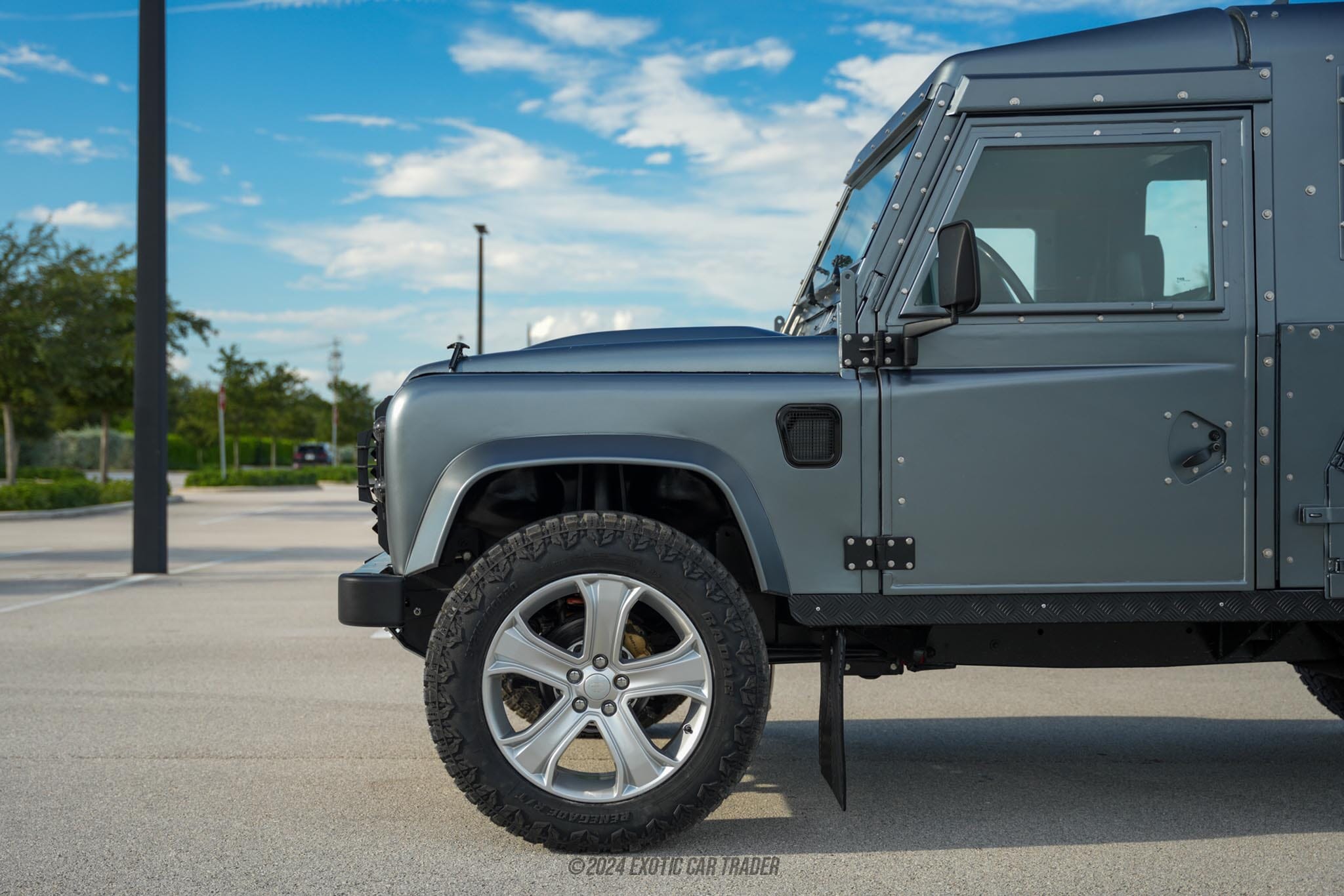 1993 Land Rover Defender 110 for sale
