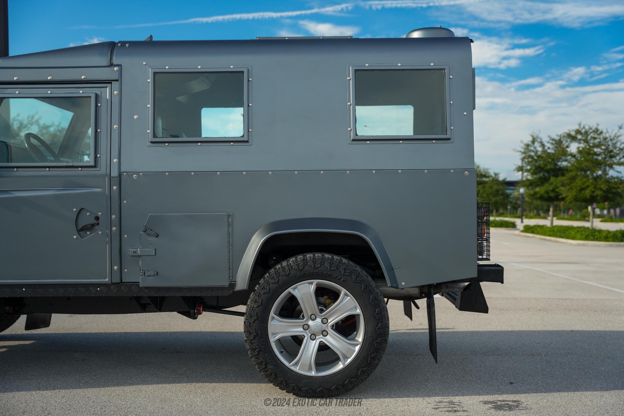 1993 Land Rover Defender 110 for sale
