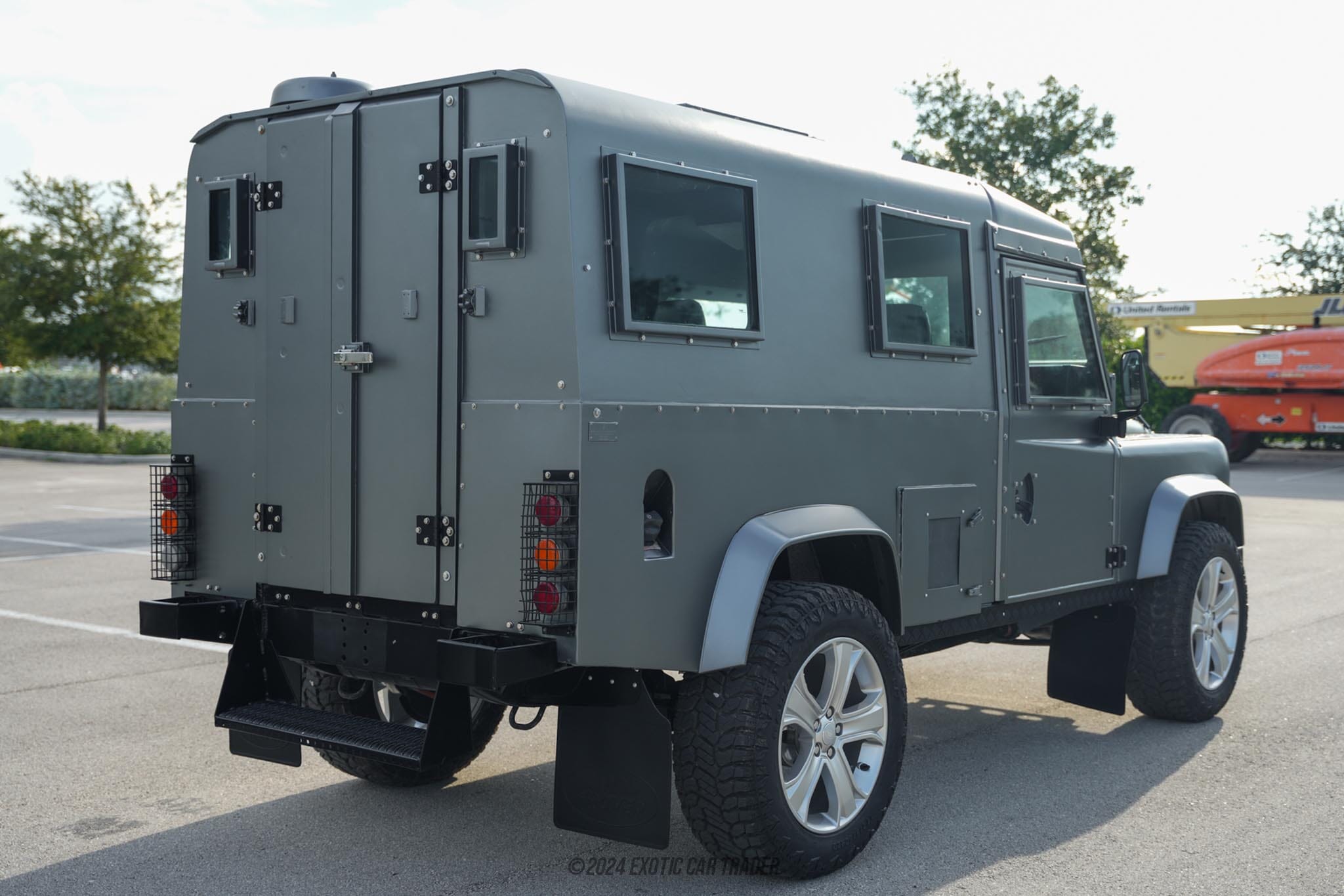 1993 Land Rover Defender 110 for sale