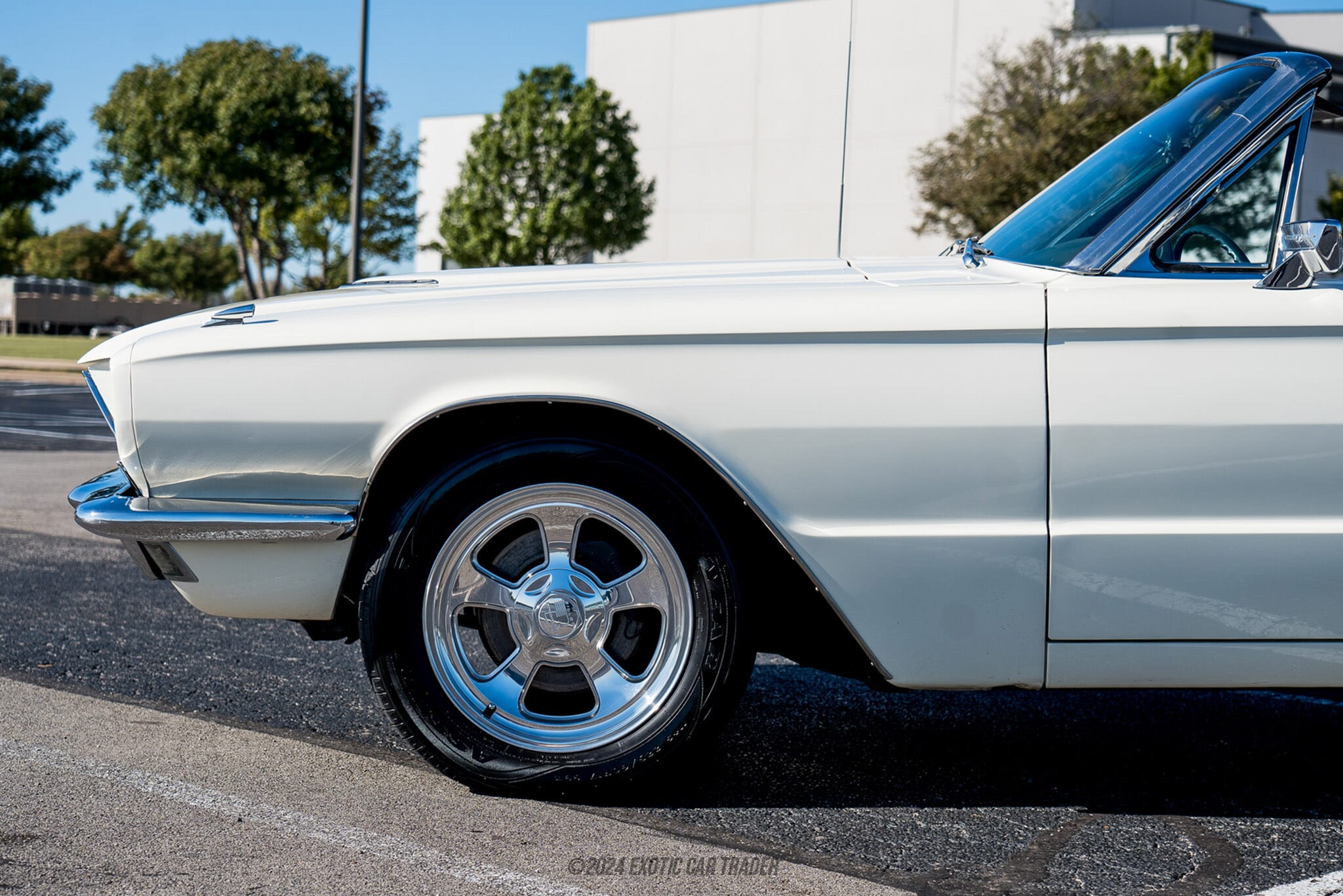 1966 Ford Thunderbird Convertible for sale