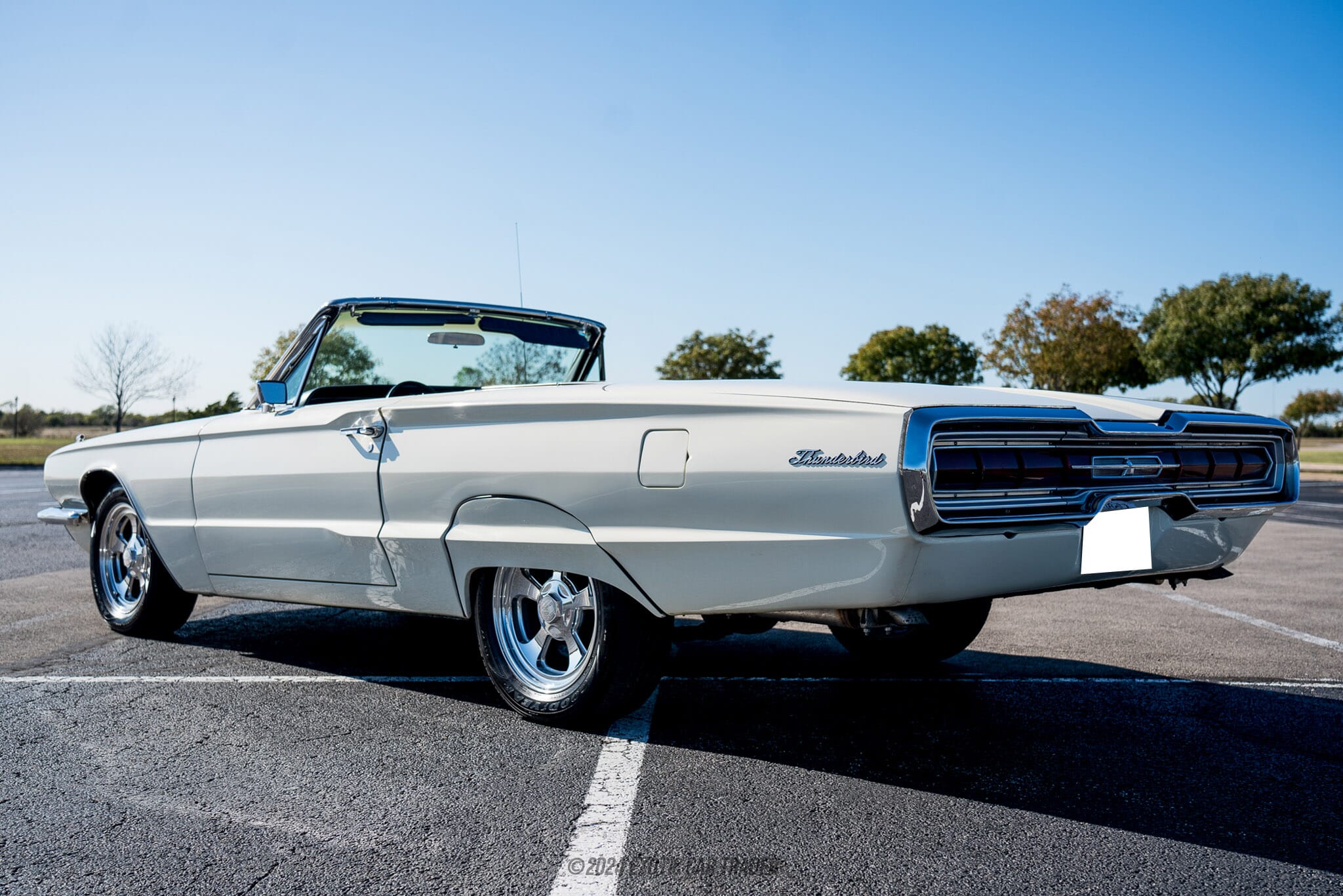 1966 Ford Thunderbird Convertible for sale