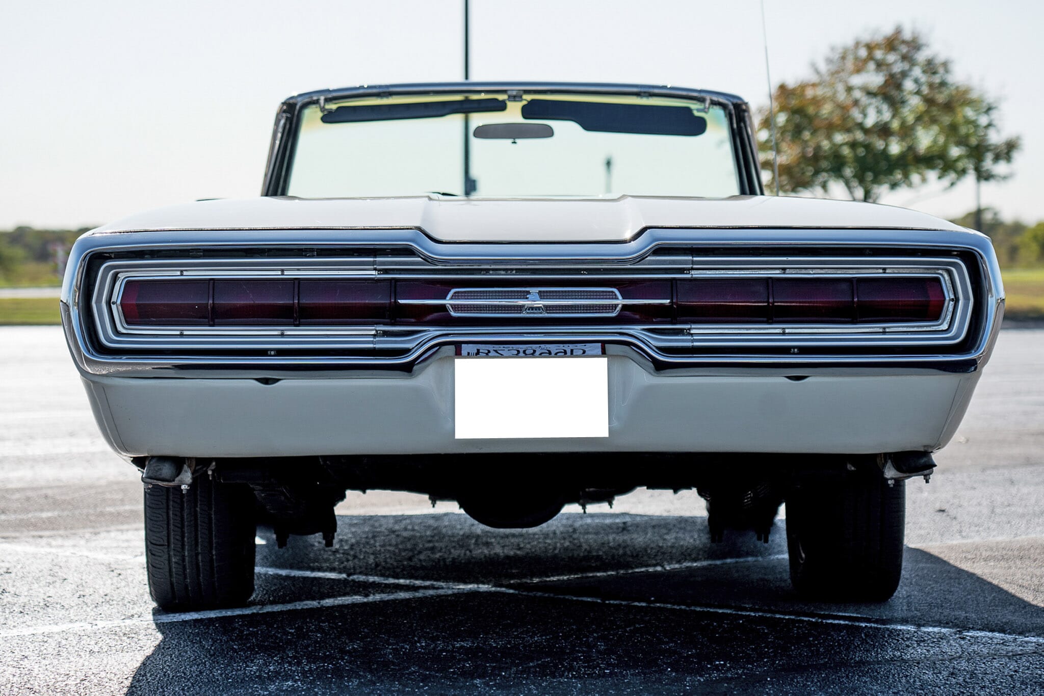 1966 Ford Thunderbird Convertible for sale