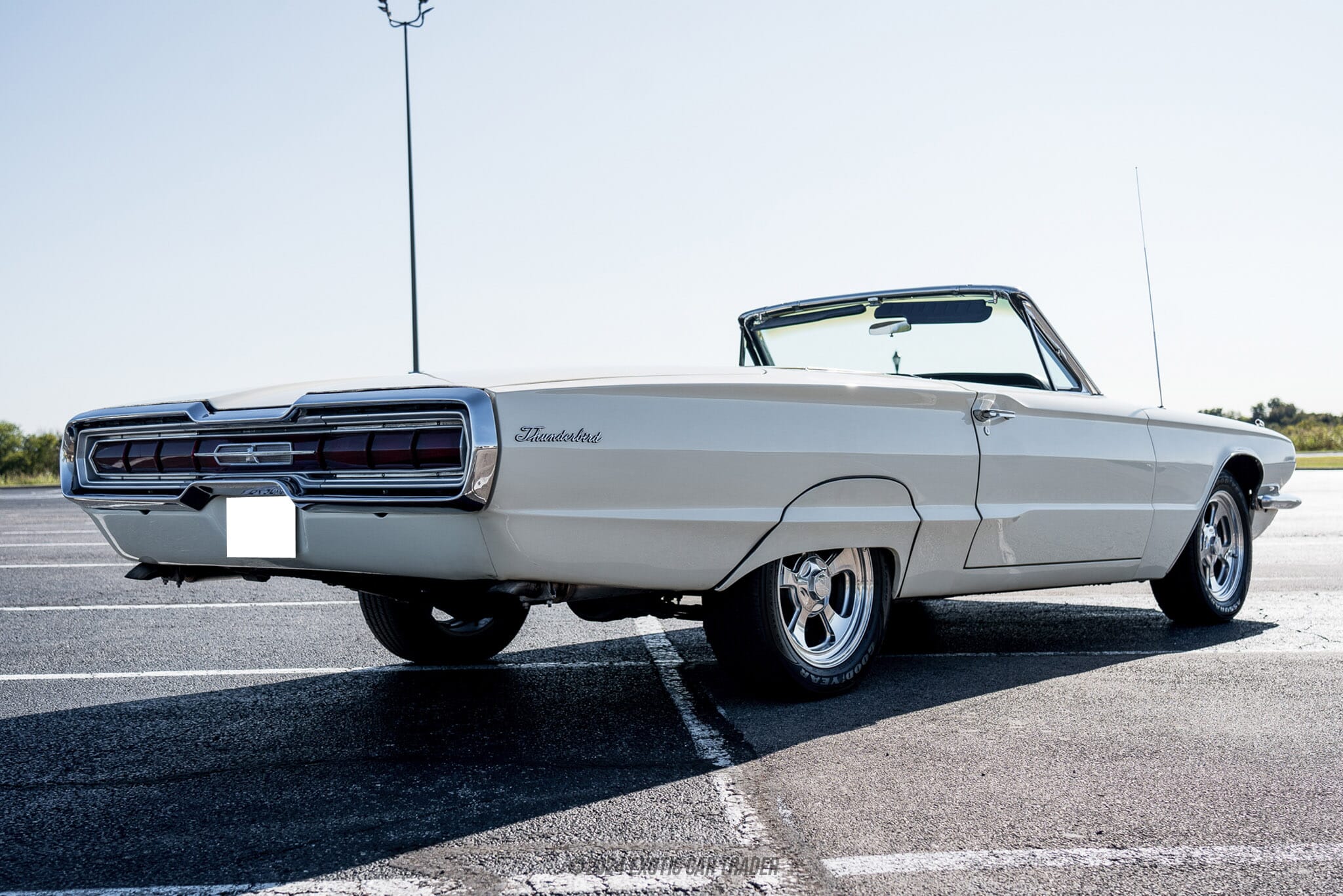 1966 Ford Thunderbird Convertible for sale