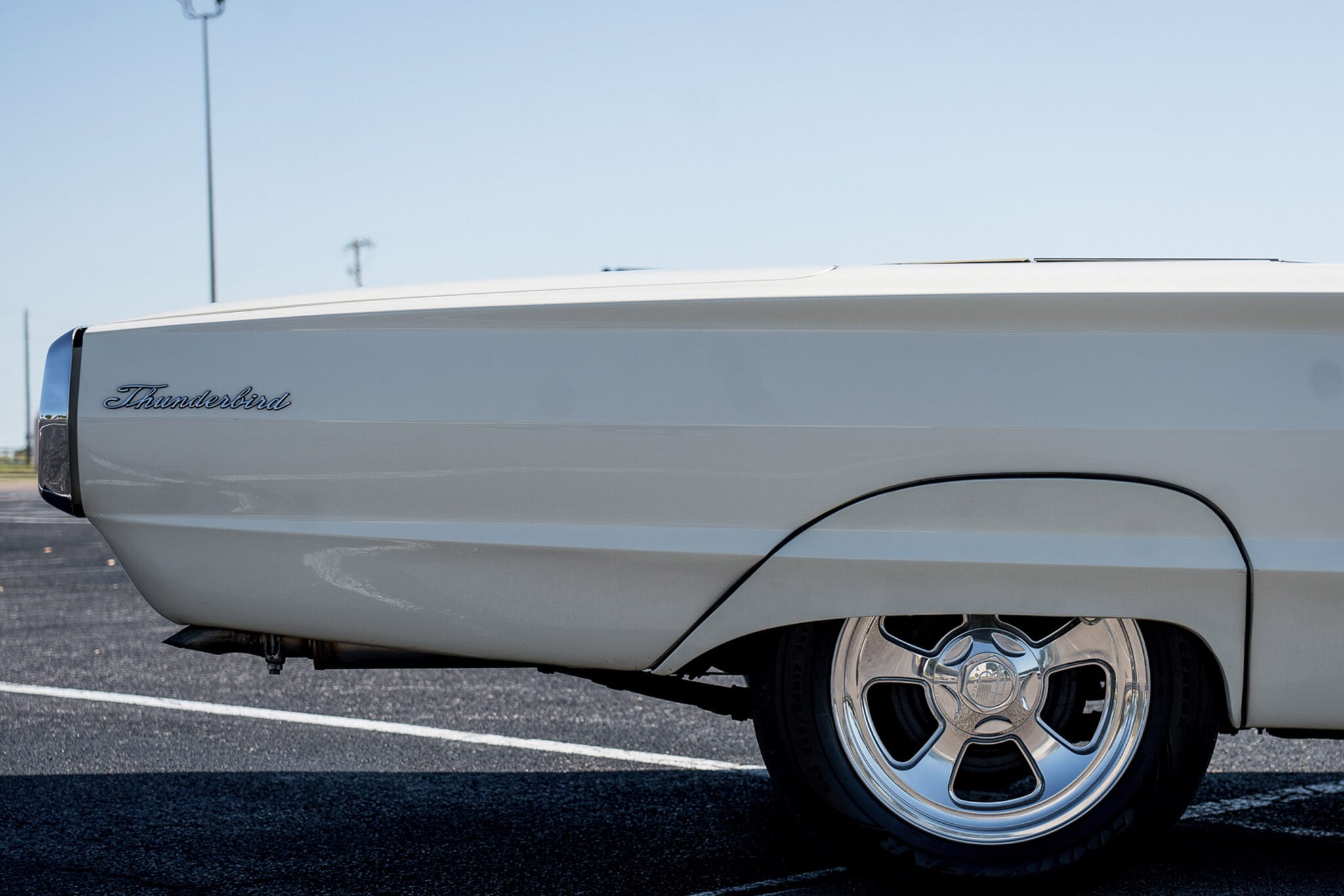 1966 Ford Thunderbird Convertible for sale