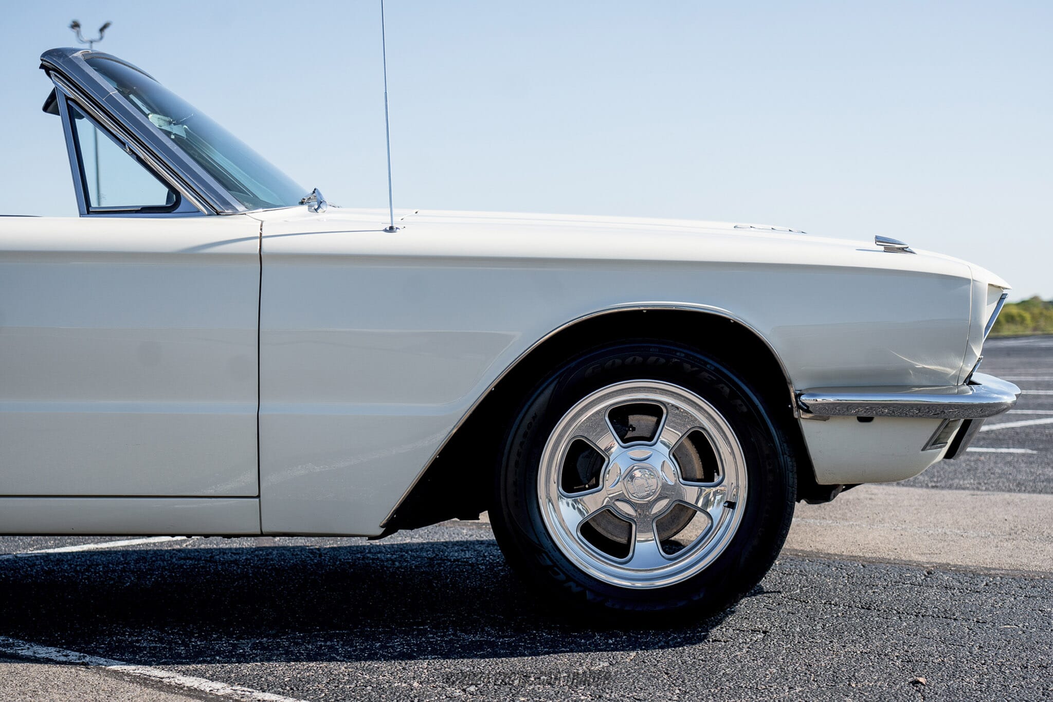 1966 Ford Thunderbird Convertible for sale