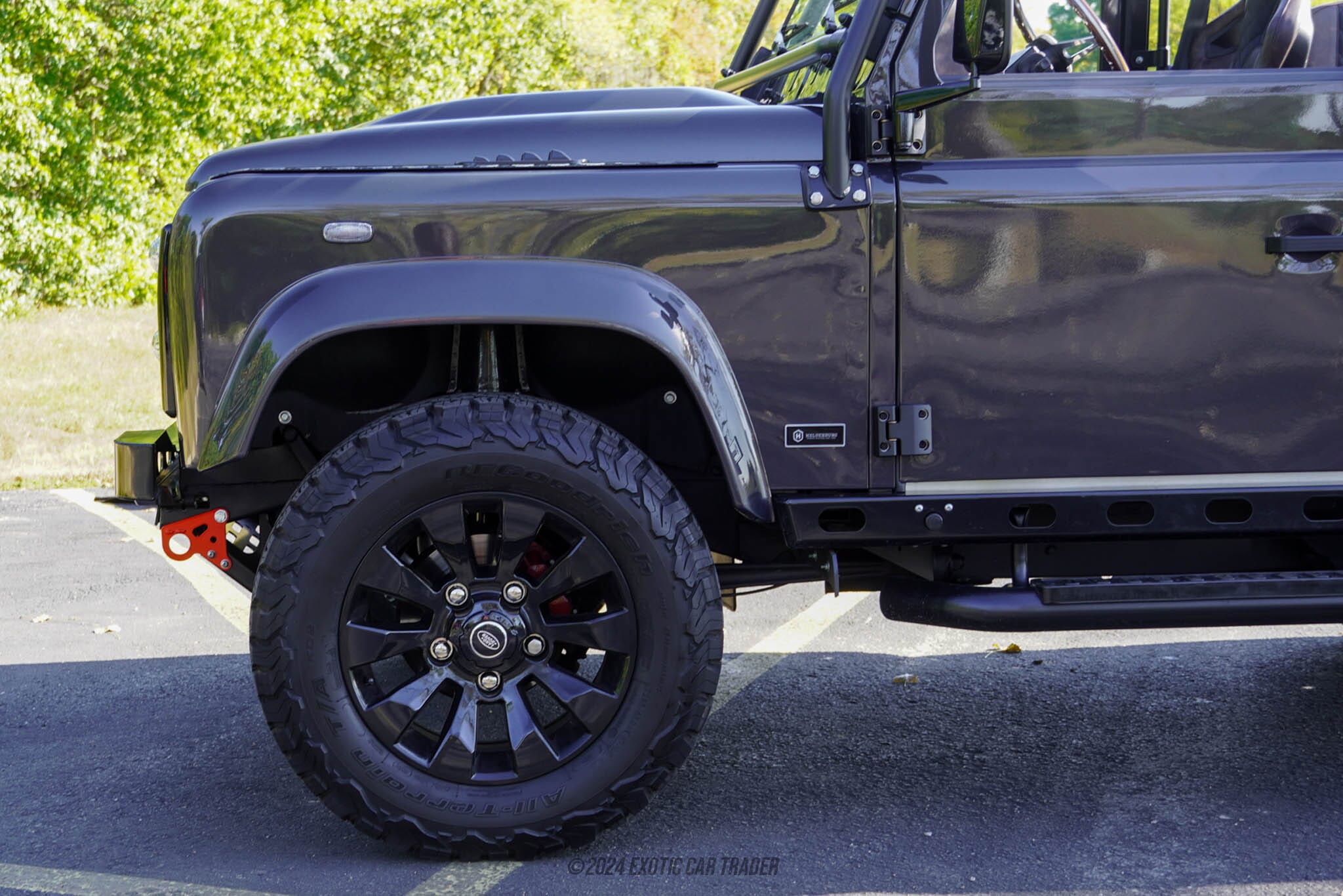 1994 Land Rover Defender 90 for sale