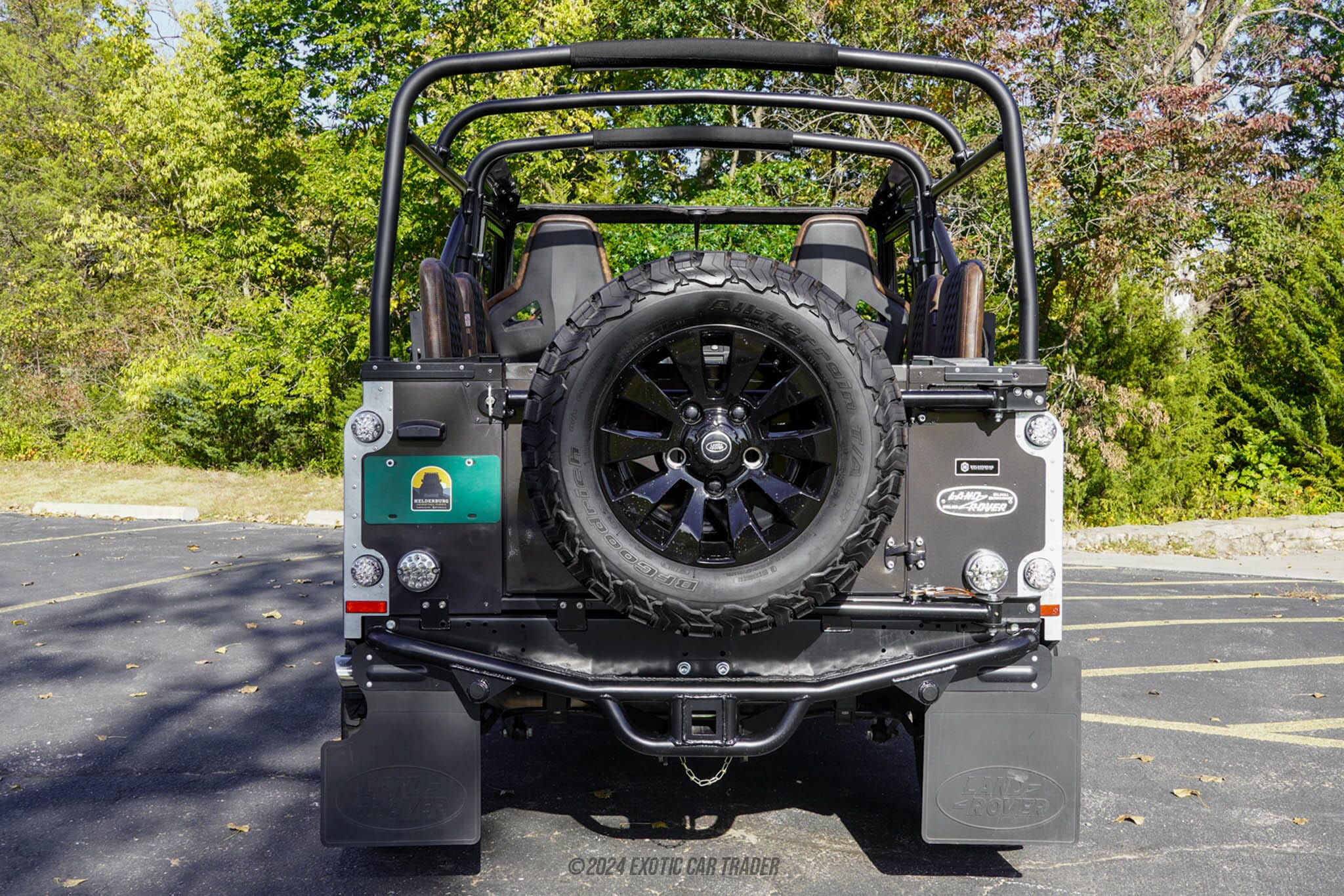 1994 Land Rover Defender 90 for sale