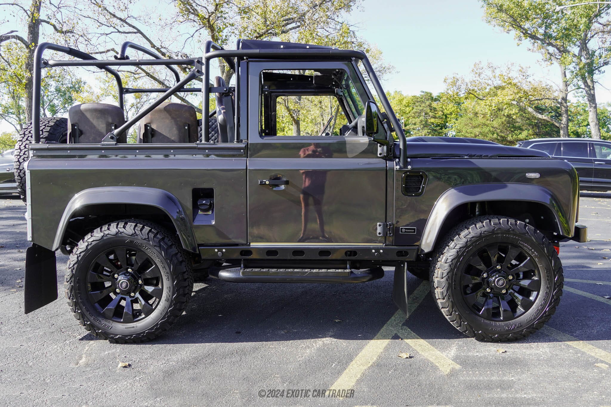 1994 Land Rover Defender 90 for sale