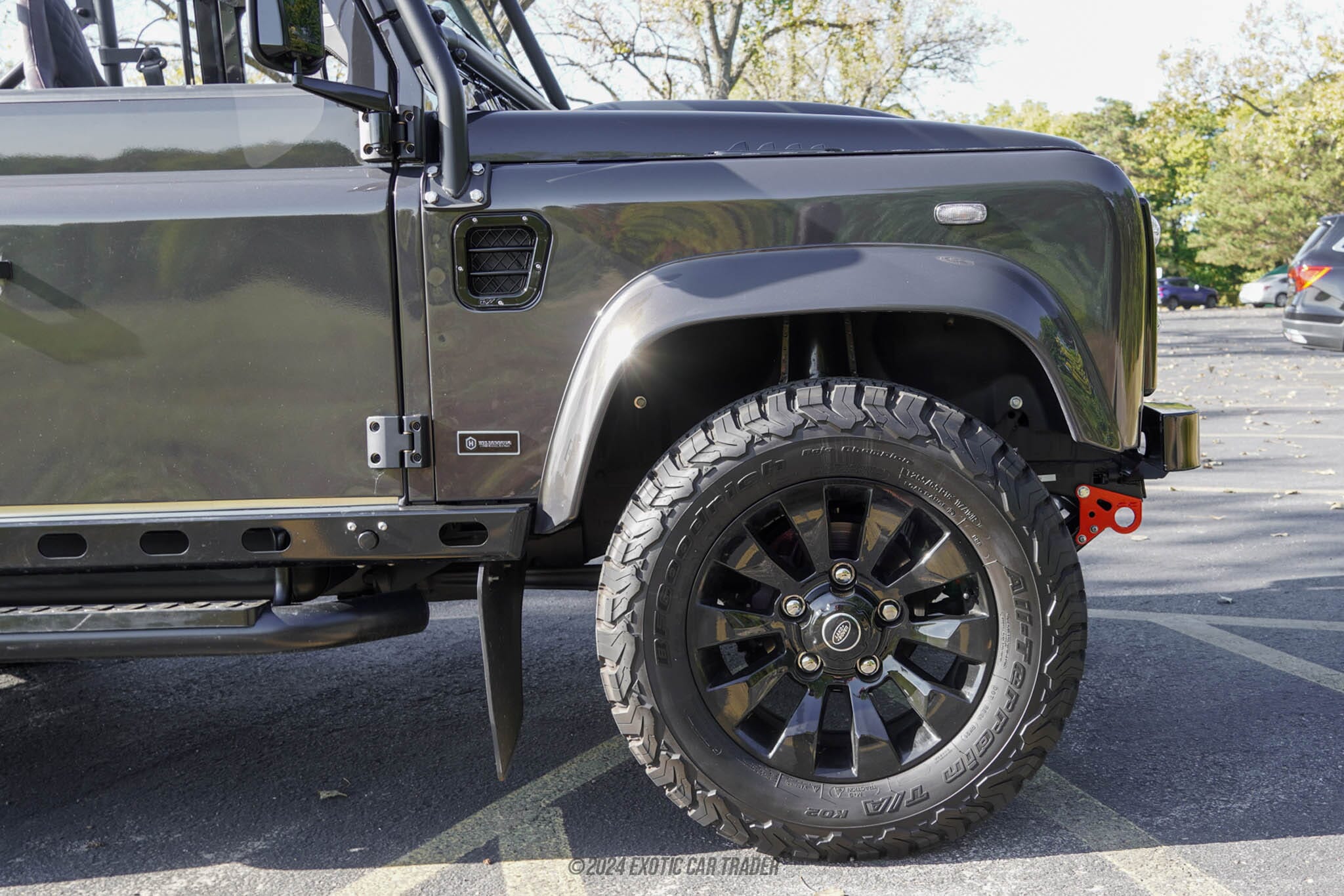 1994 Land Rover Defender 90 for sale