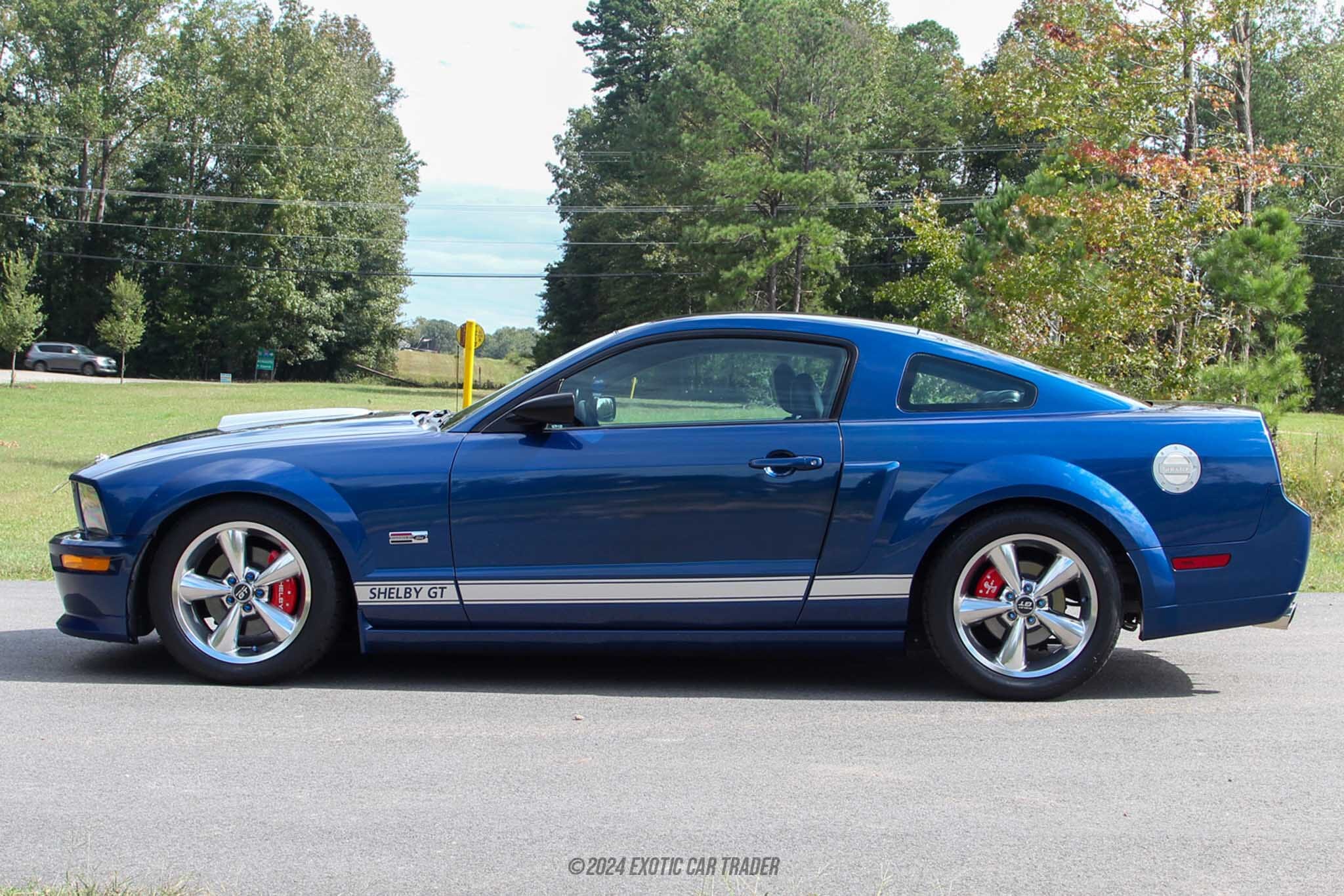 2008 Ford Mustang Shelby GT for sale