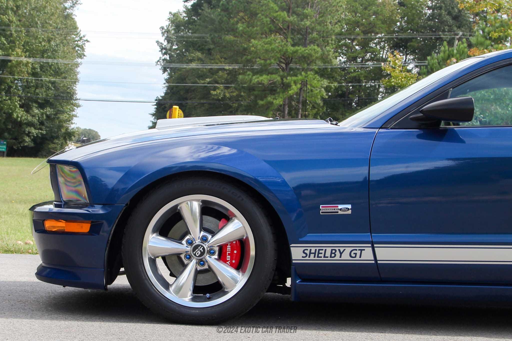 2008 Ford Mustang Shelby GT for sale