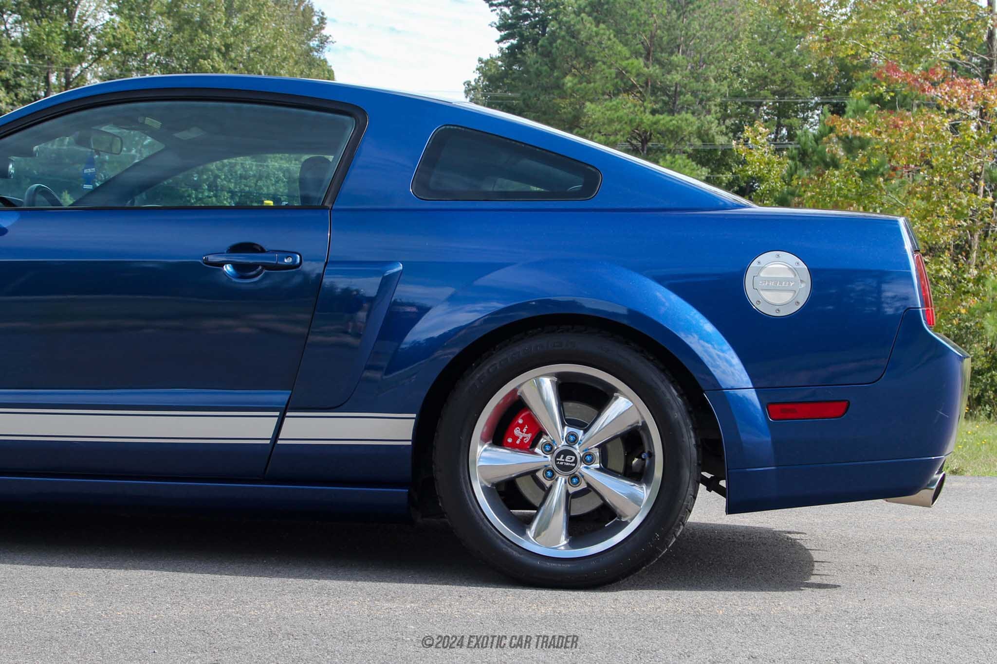 2008 Ford Mustang Shelby GT for sale