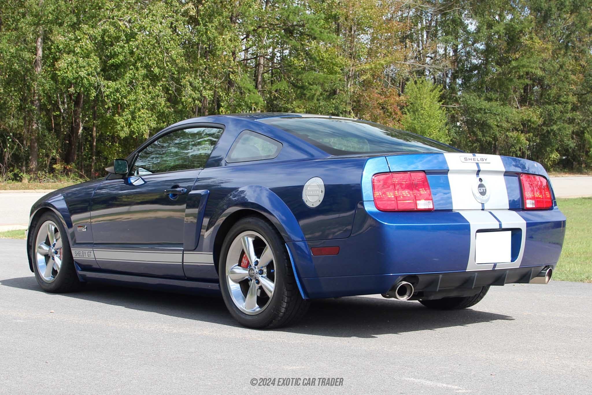 2008 Ford Mustang Shelby GT for sale