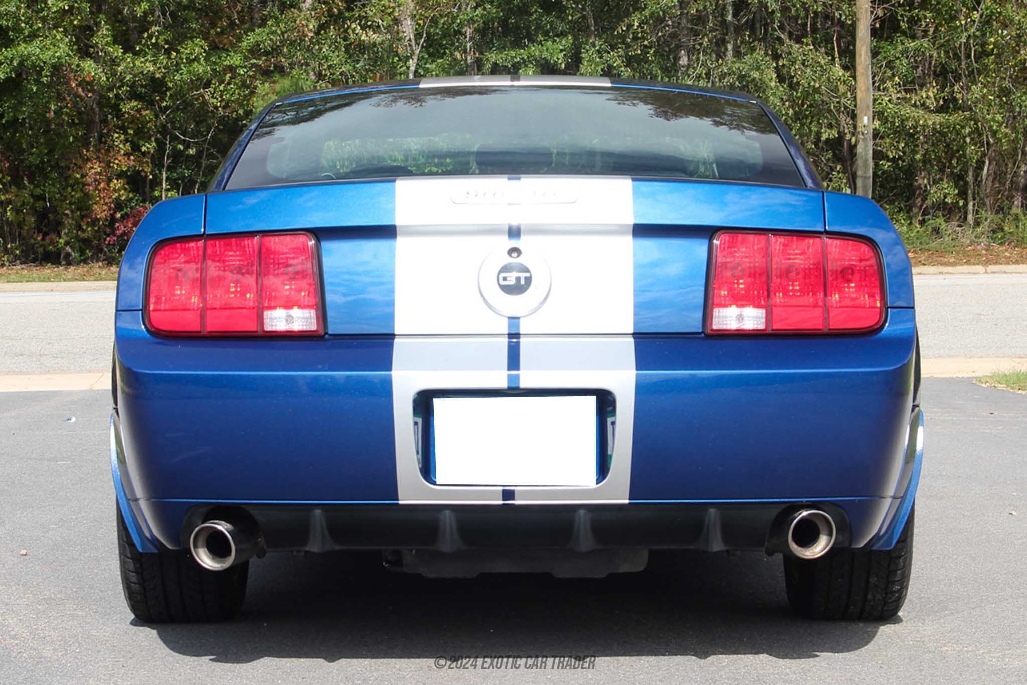 2008 Ford Mustang Shelby GT for sale