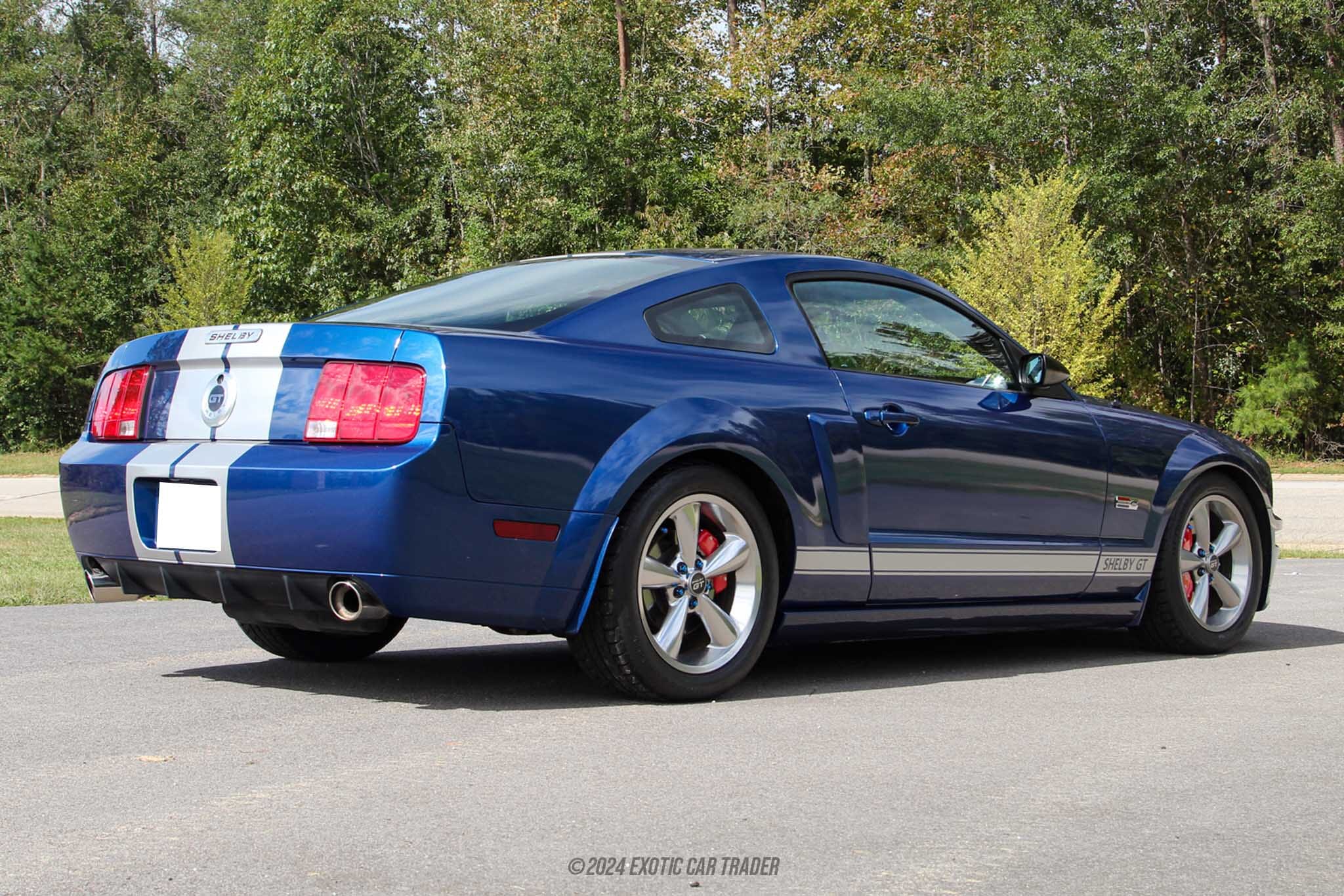 2008 Ford Mustang Shelby GT for sale