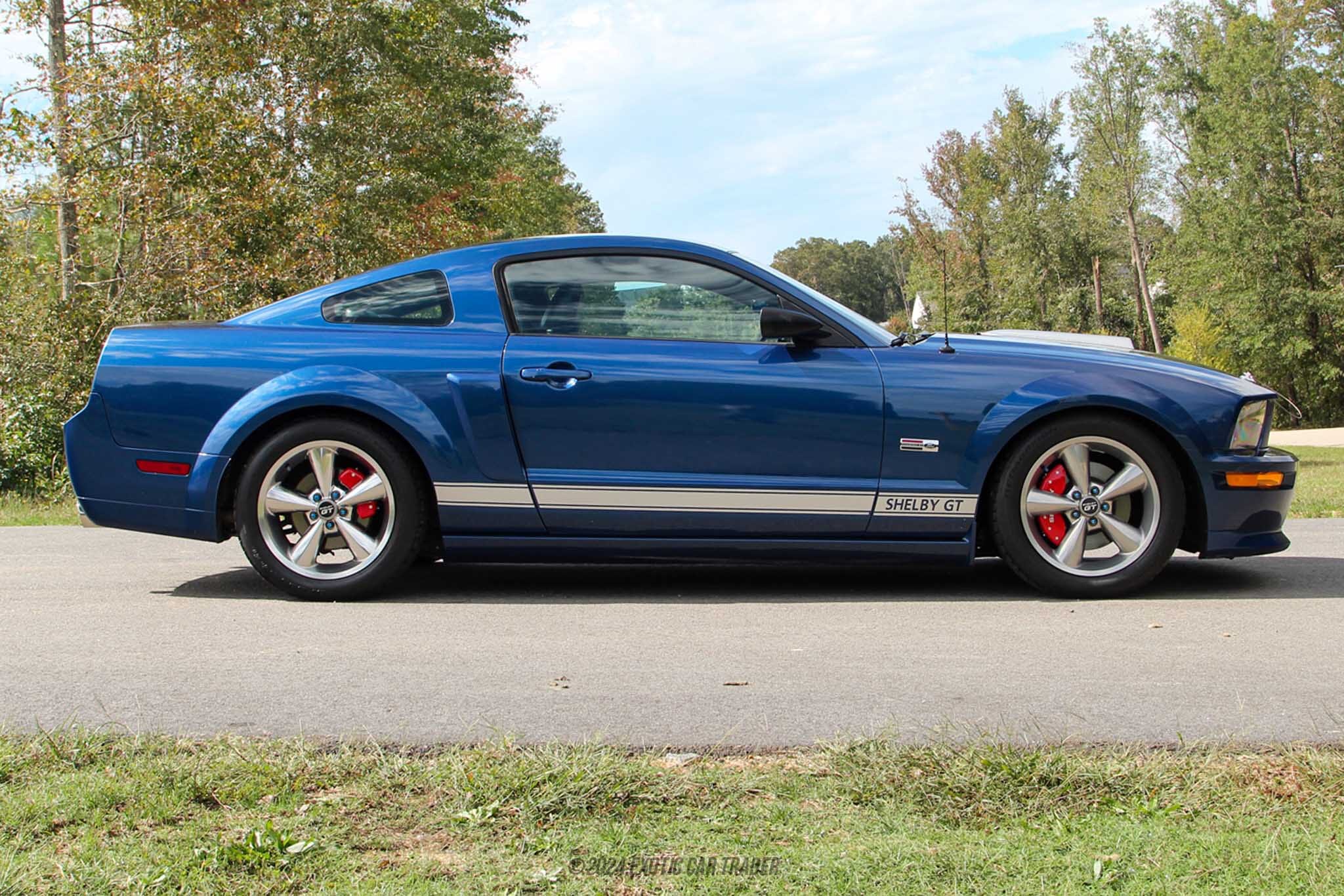 2008 Ford Mustang Shelby GT for sale