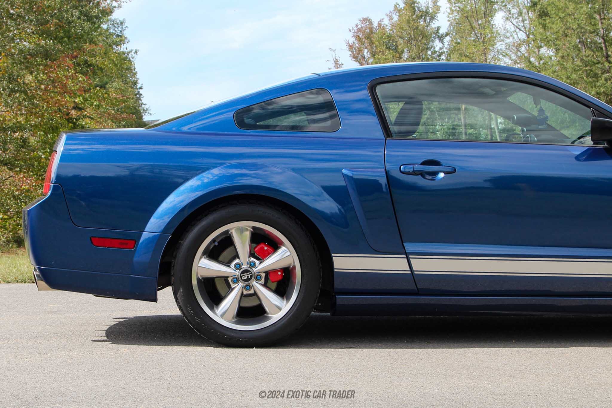 2008 Ford Mustang Shelby GT for sale