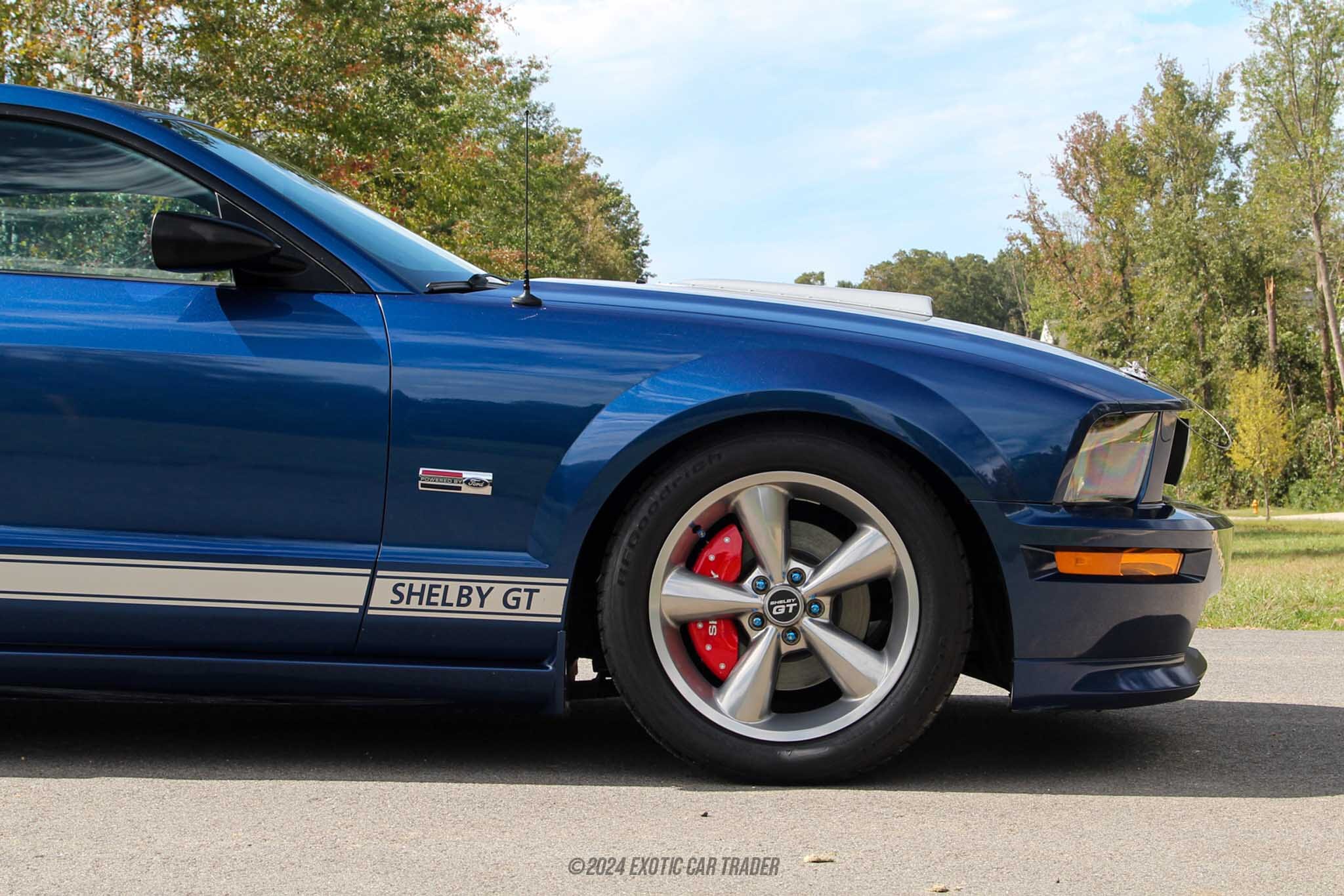 2008 Ford Mustang Shelby GT for sale