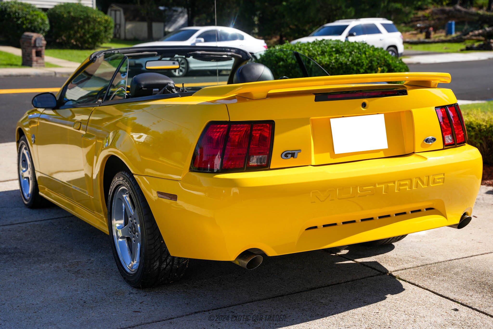 2004 Ford Mustang GT for sale