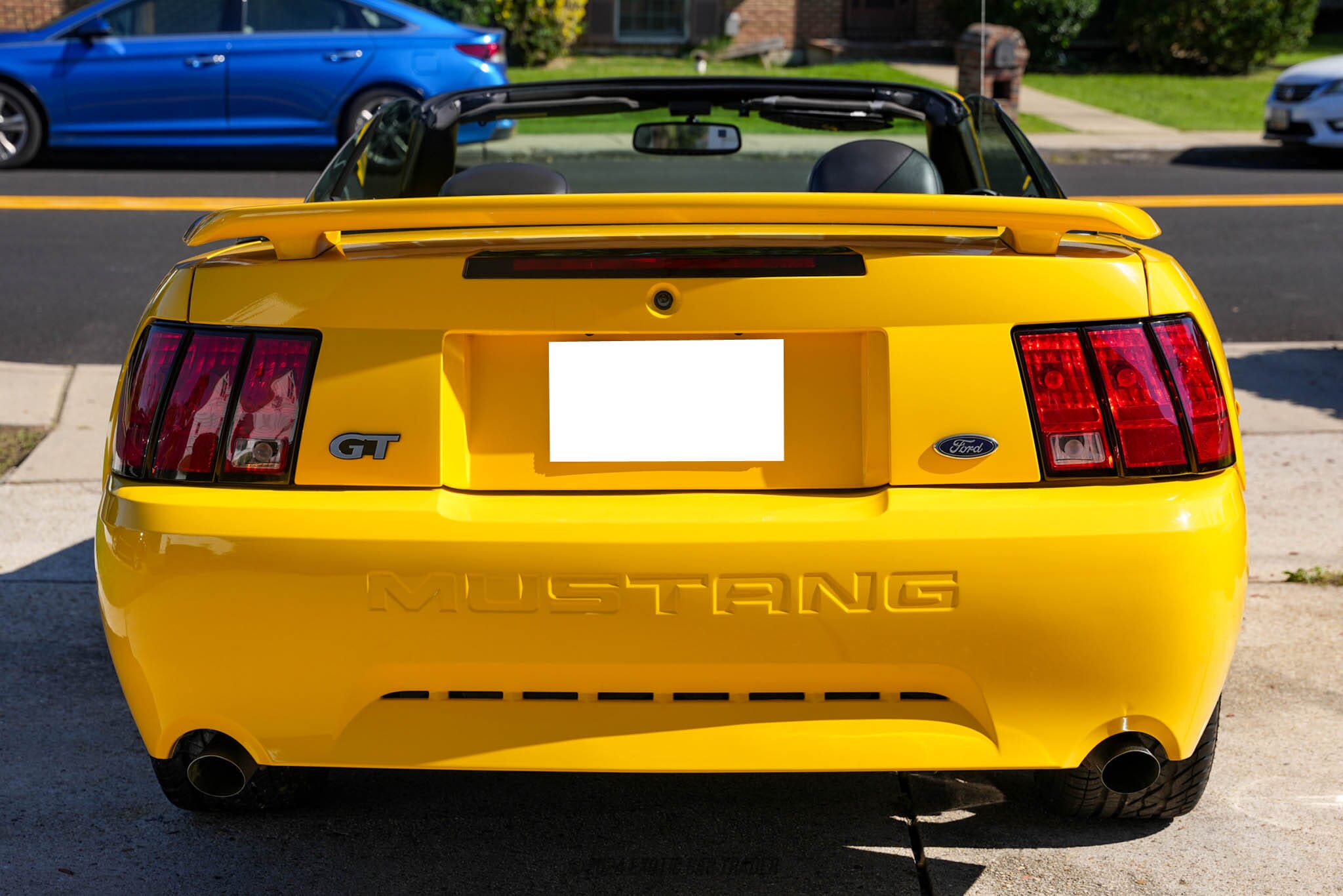 2004 Ford Mustang GT for sale