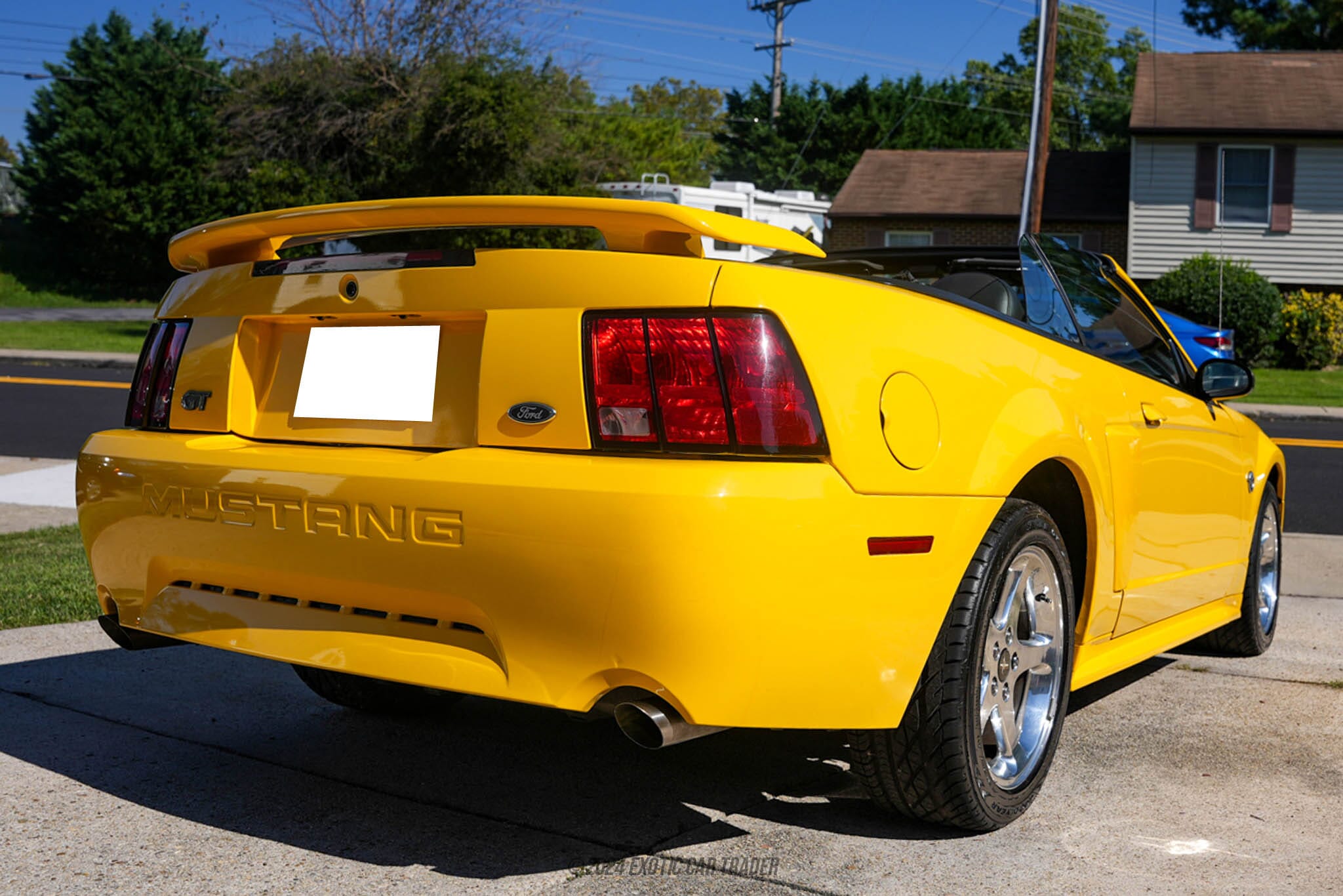 2004 Ford Mustang GT for sale