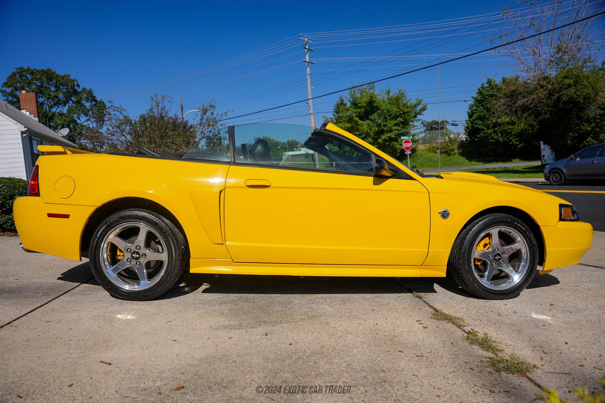 2004 Ford Mustang GT for sale