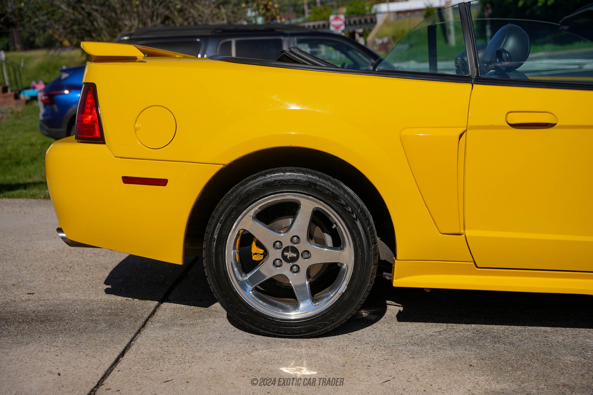 2004 Ford Mustang GT for sale