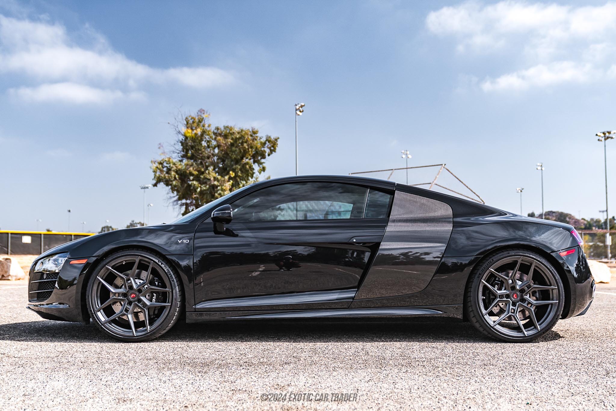 2012 Audi R8 R-Tronic Coupe for sale