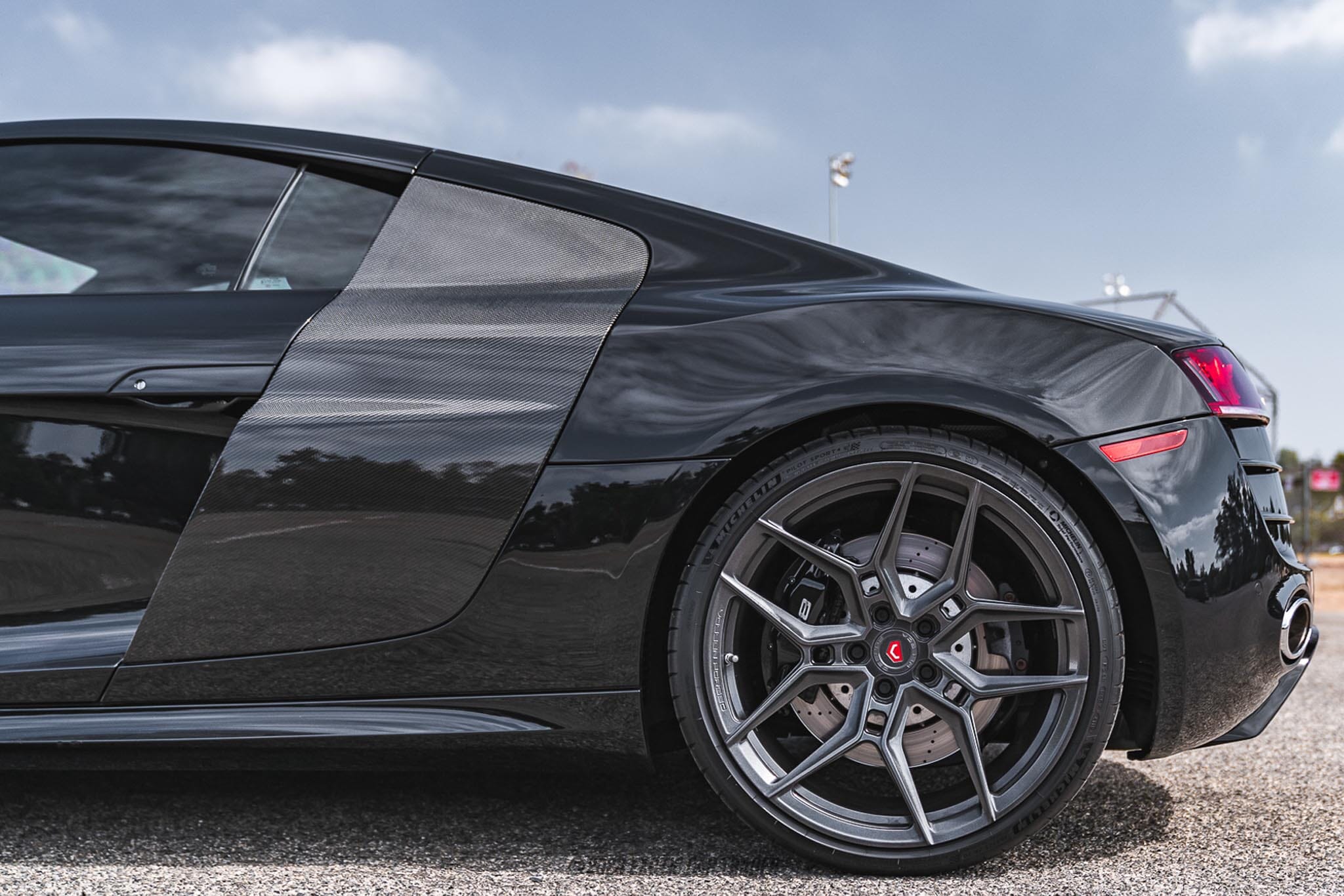 2012 Audi R8 R-Tronic Coupe for sale