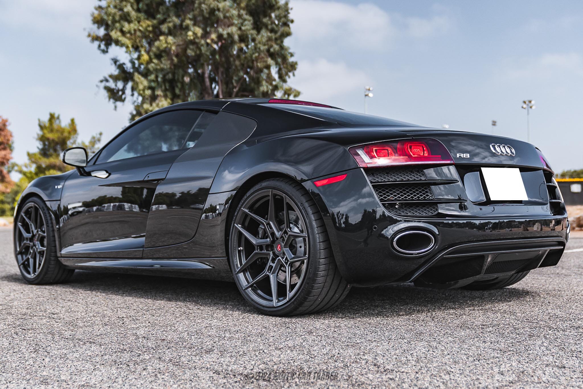 2012 Audi R8 R-Tronic Coupe for sale