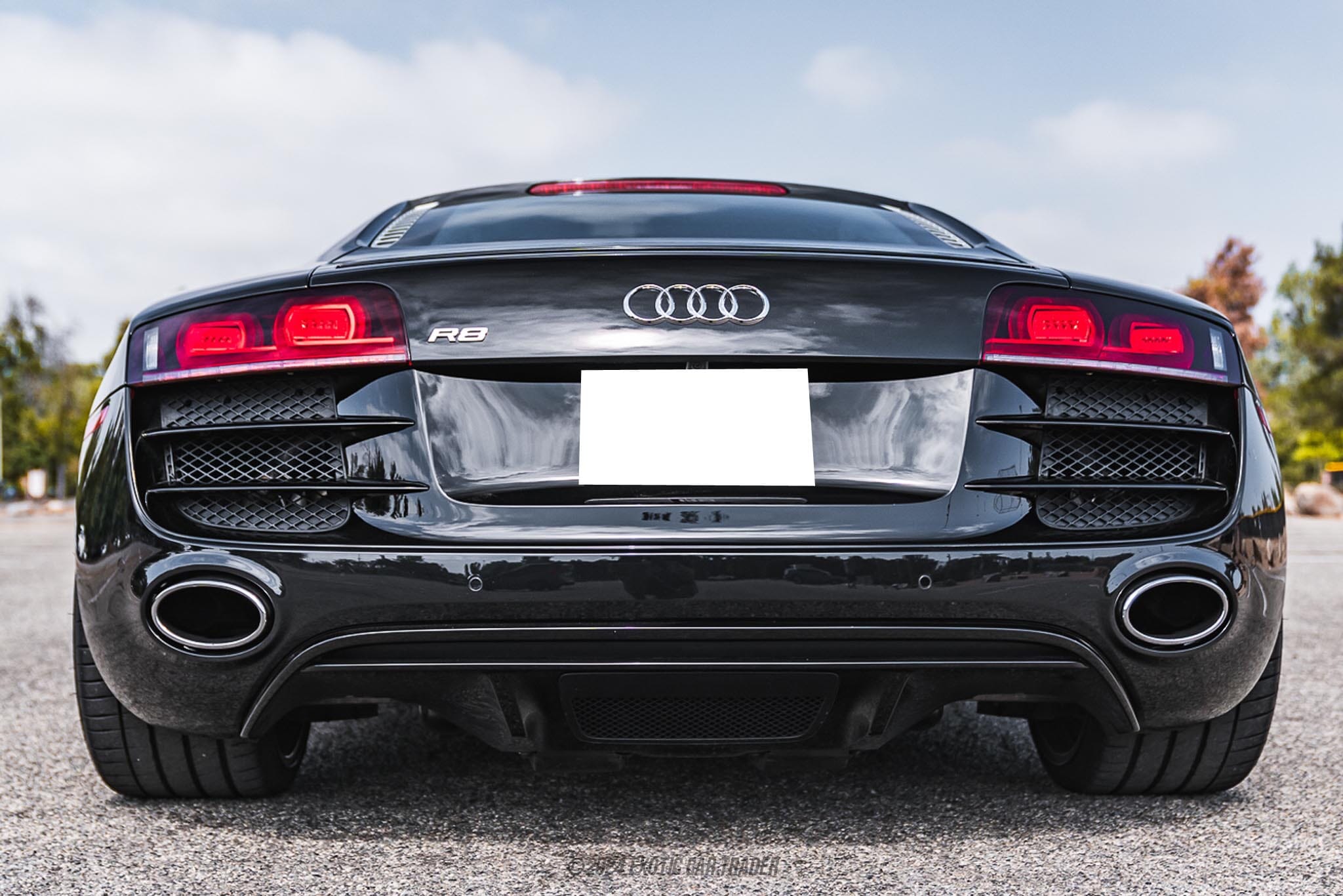 2012 Audi R8 R-Tronic Coupe for sale