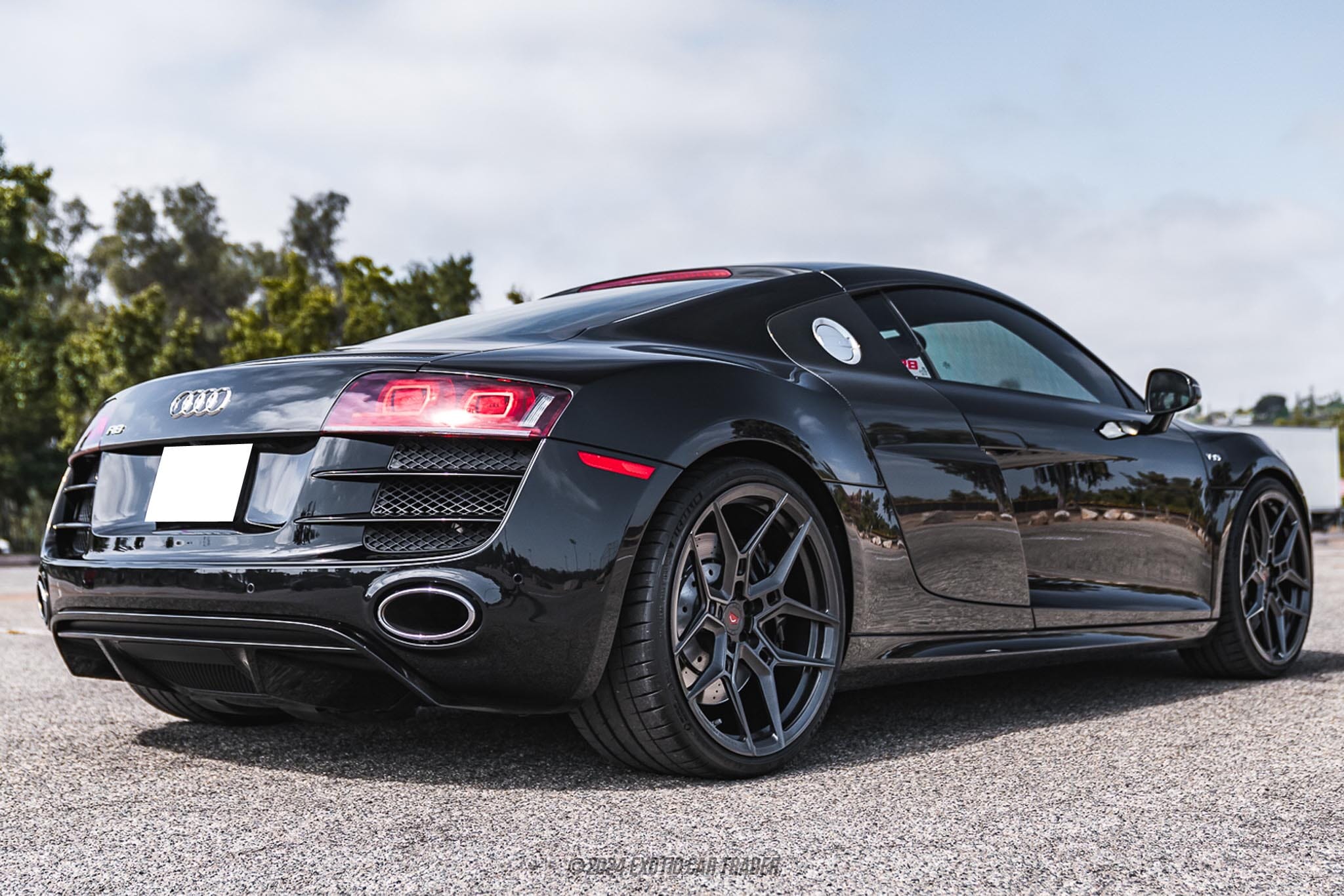 2012 Audi R8 R-Tronic Coupe for sale