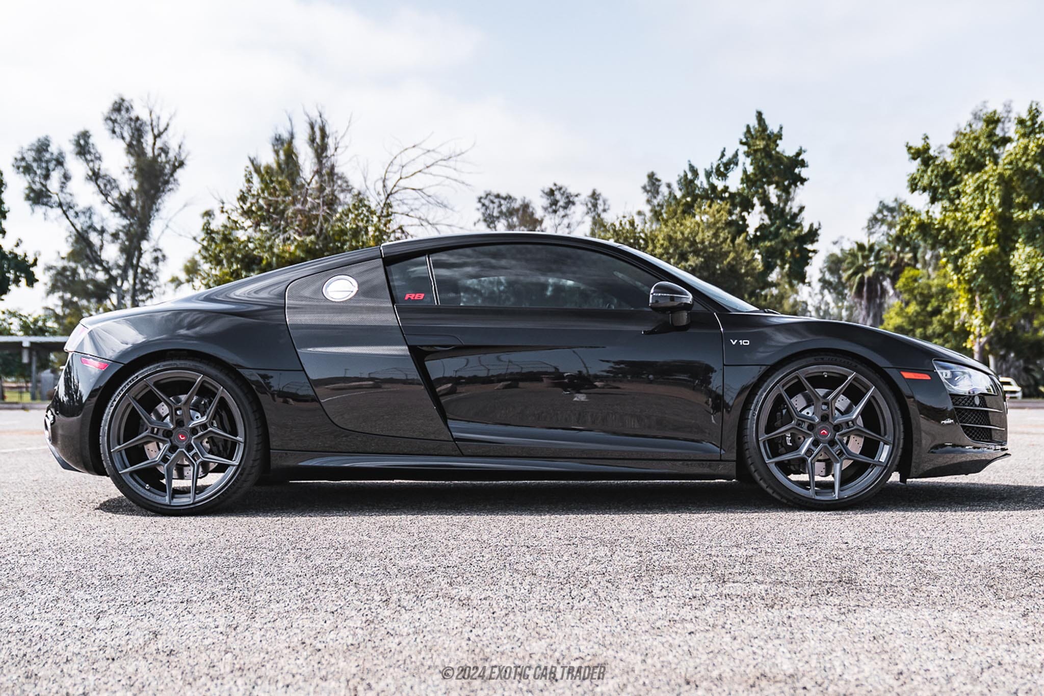 2012 Audi R8 R-Tronic Coupe for sale