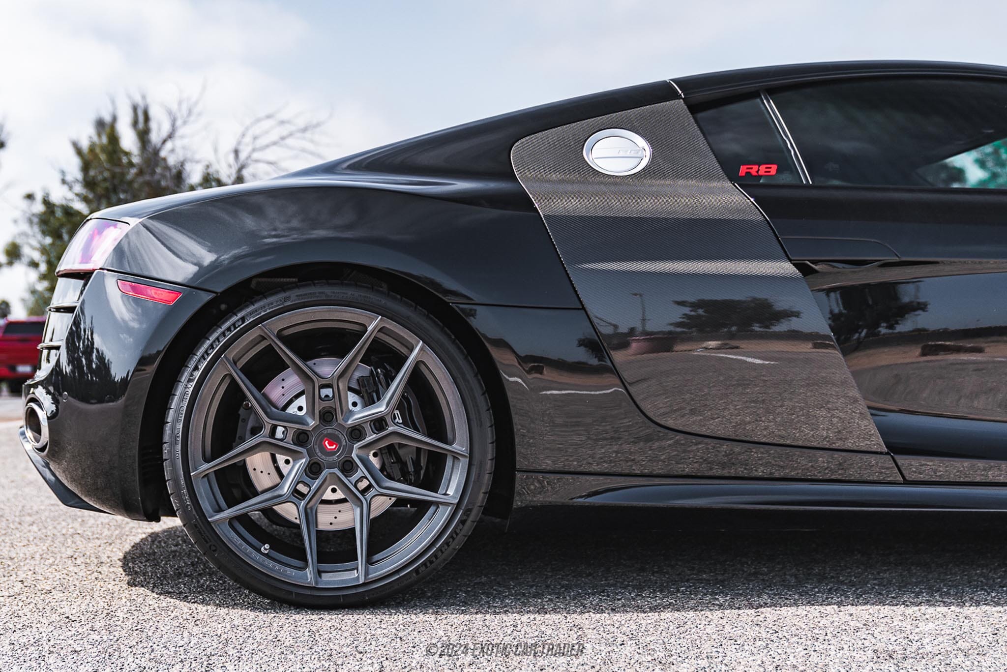2012 Audi R8 R-Tronic Coupe for sale