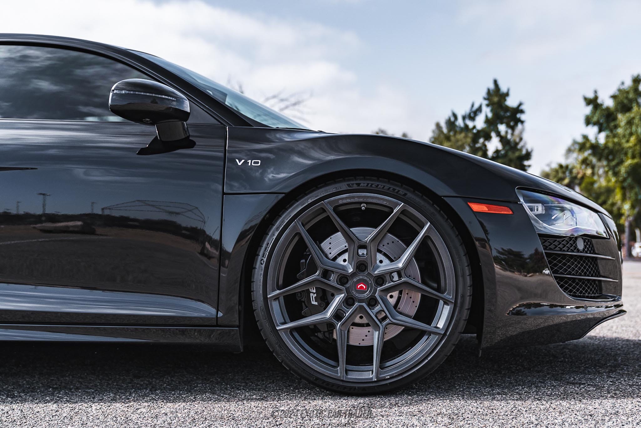 2012 Audi R8 R-Tronic Coupe for sale