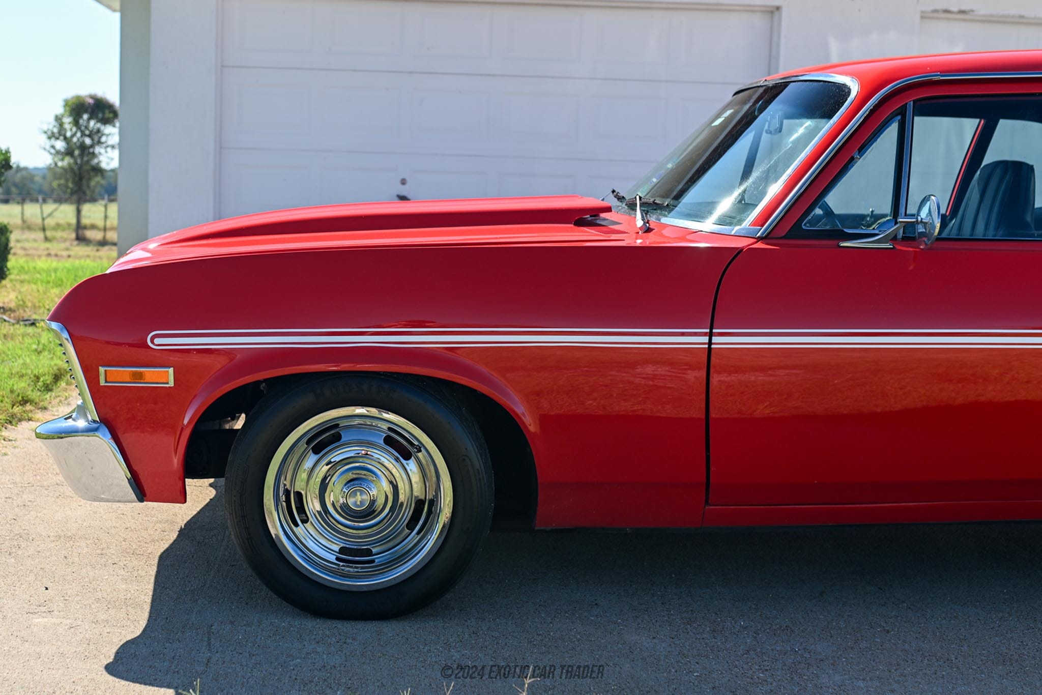 1969 Chevrolet Nova SS for sale