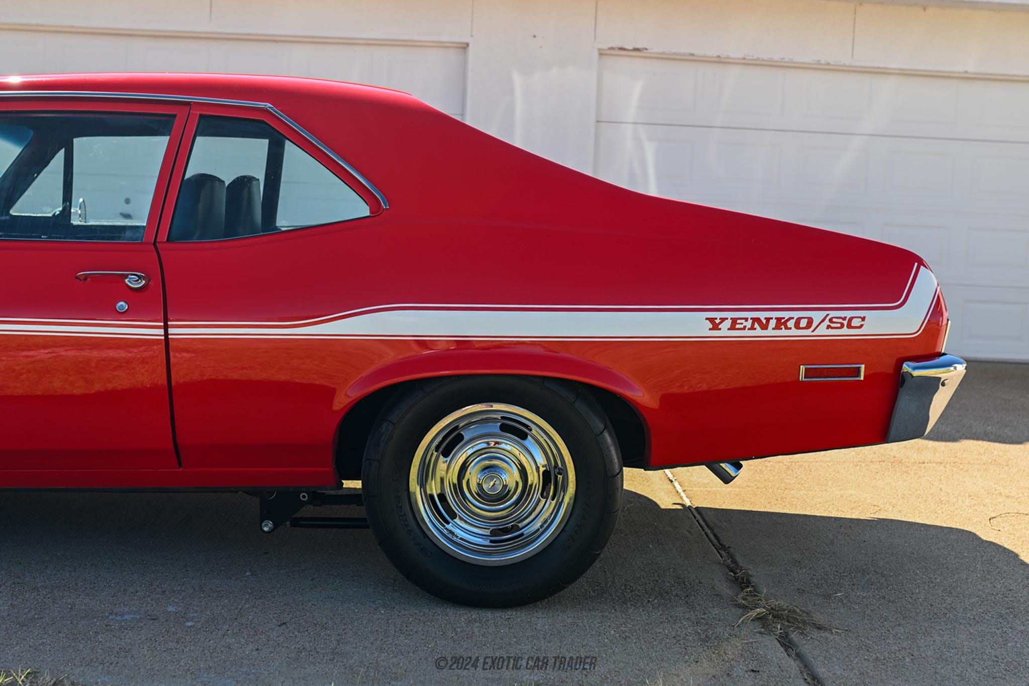 1969 Chevrolet Nova SS for sale