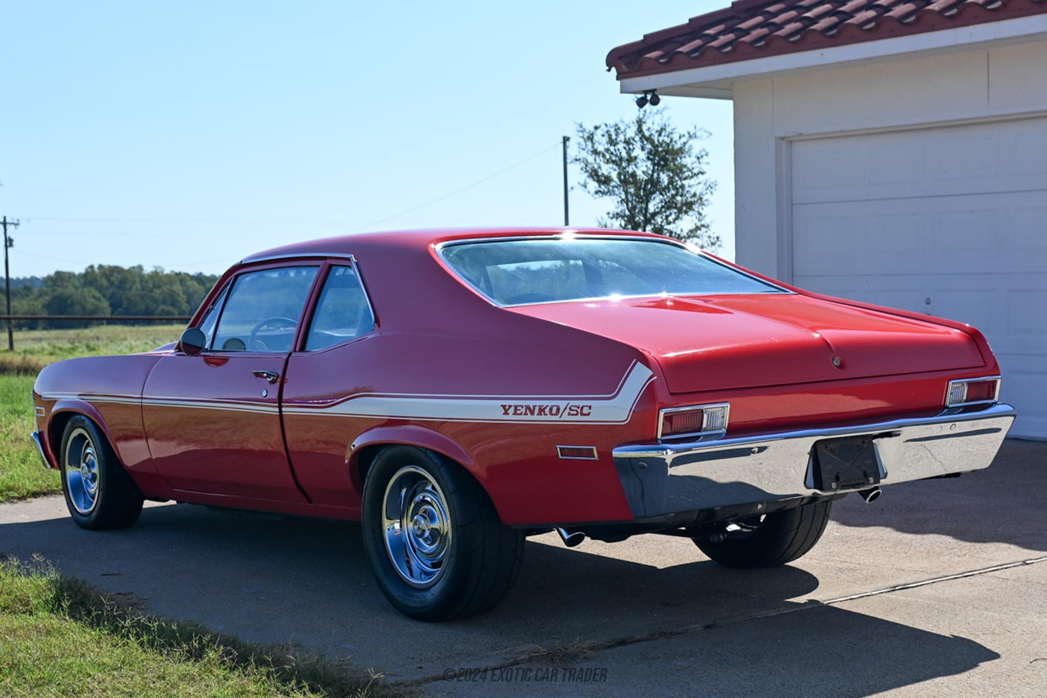 1969 Chevrolet Nova SS for sale