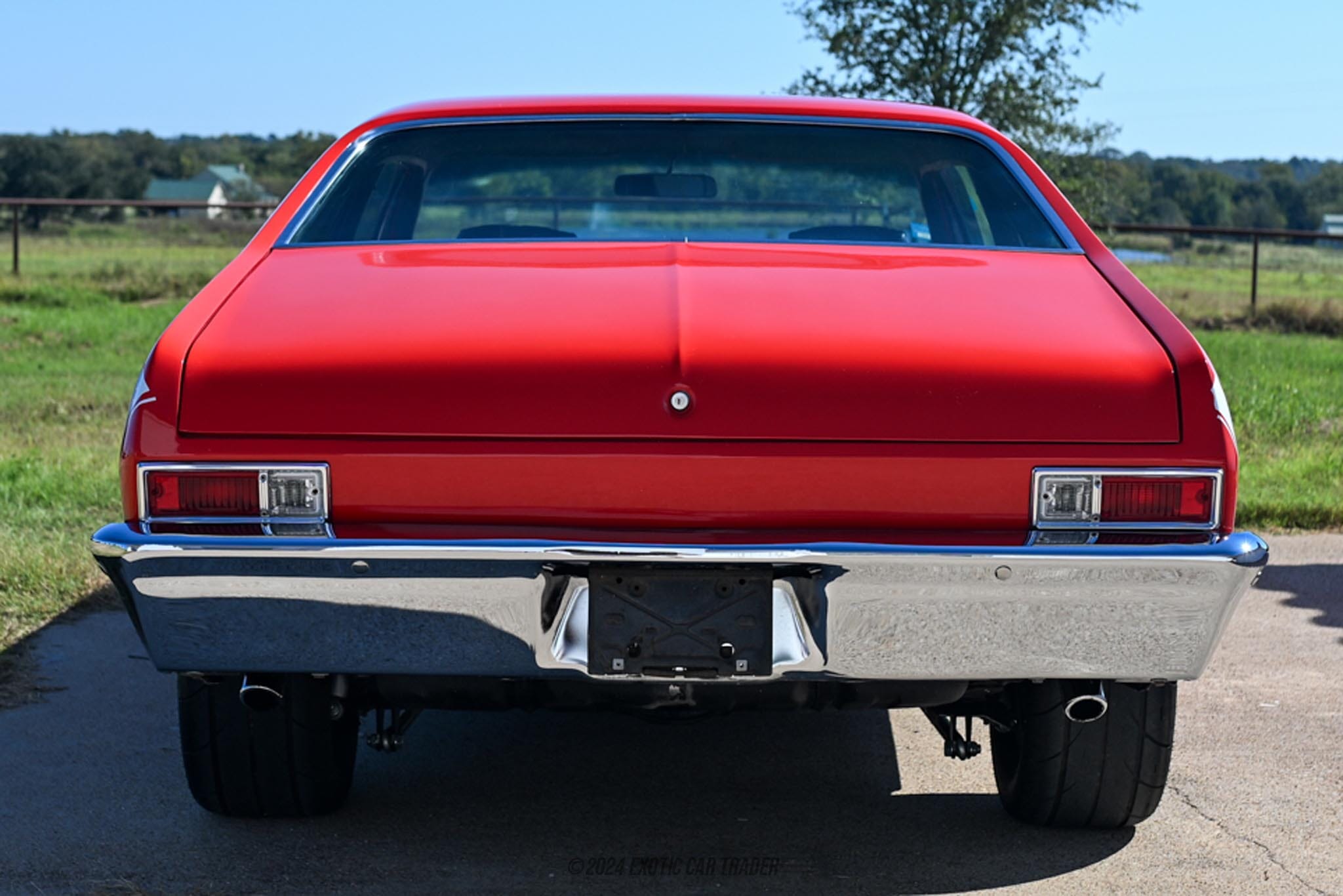 1969 Chevrolet Nova SS for sale