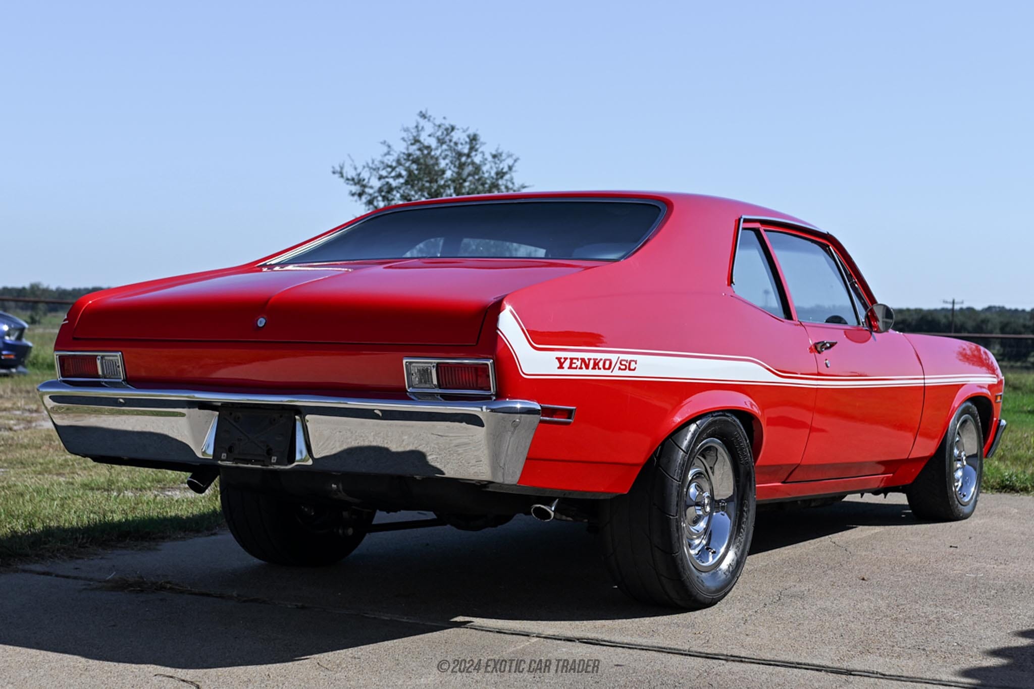 1969 Chevrolet Nova SS for sale
