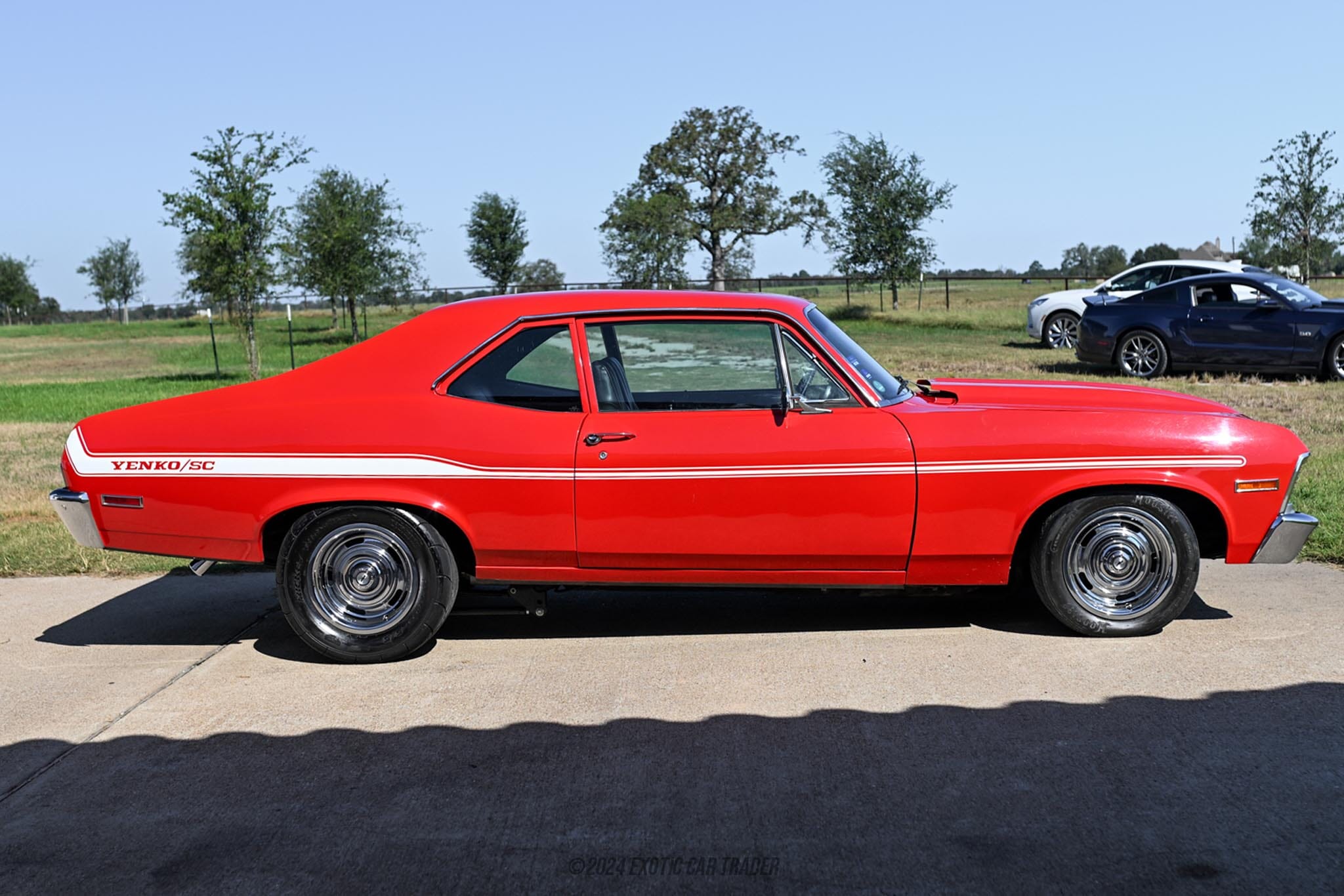 1969 Chevrolet Nova SS for sale