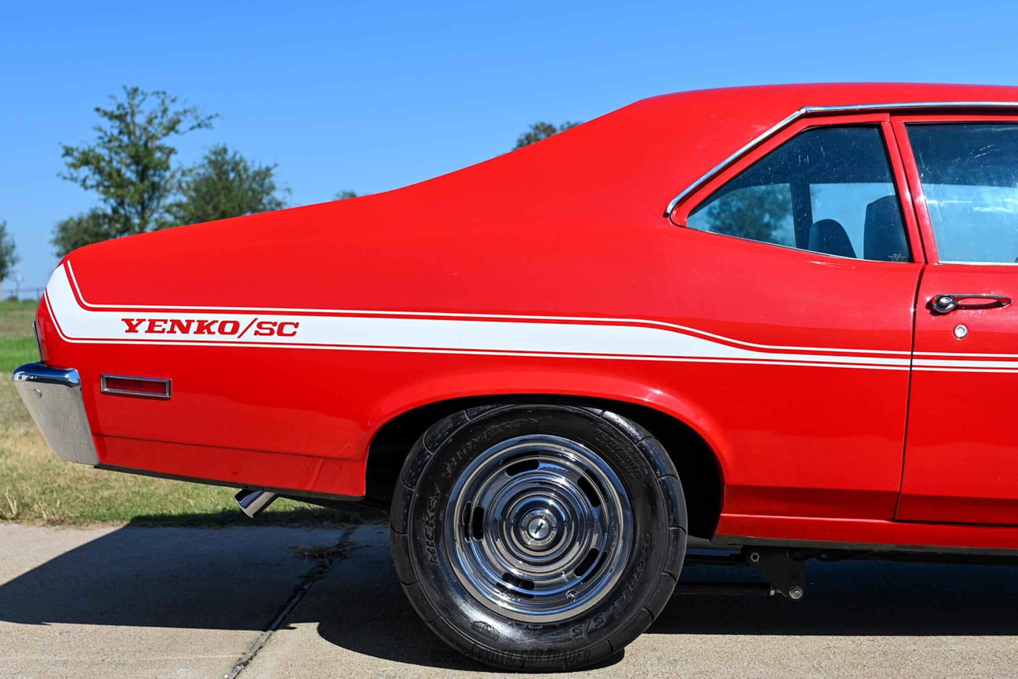 1969 Chevrolet Nova SS for sale