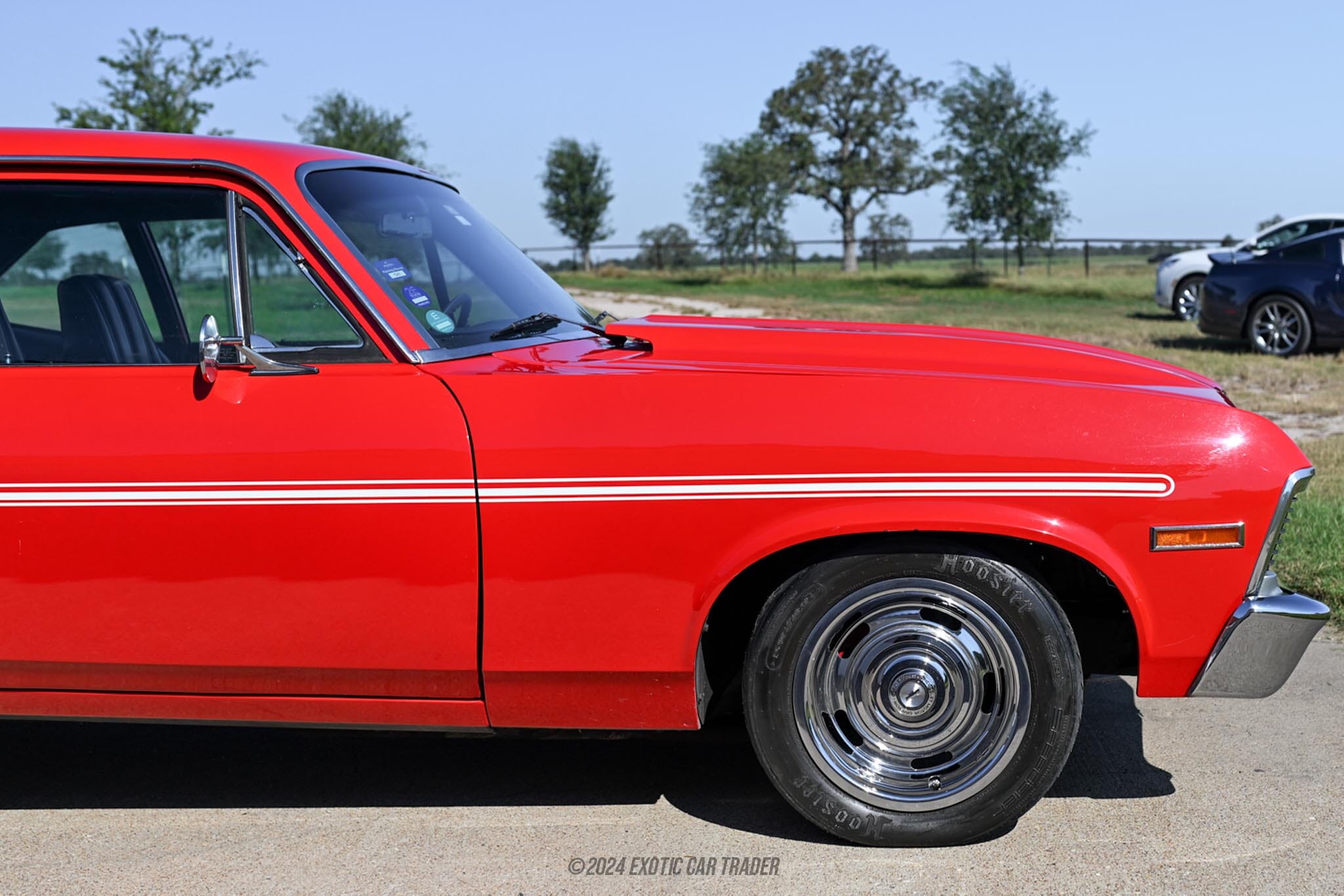 1969 Chevrolet Nova SS for sale
