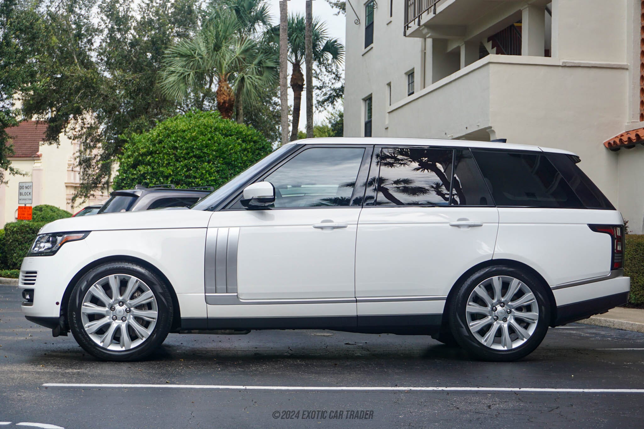 2017 Land Rover Range Rover Supercharged for sale