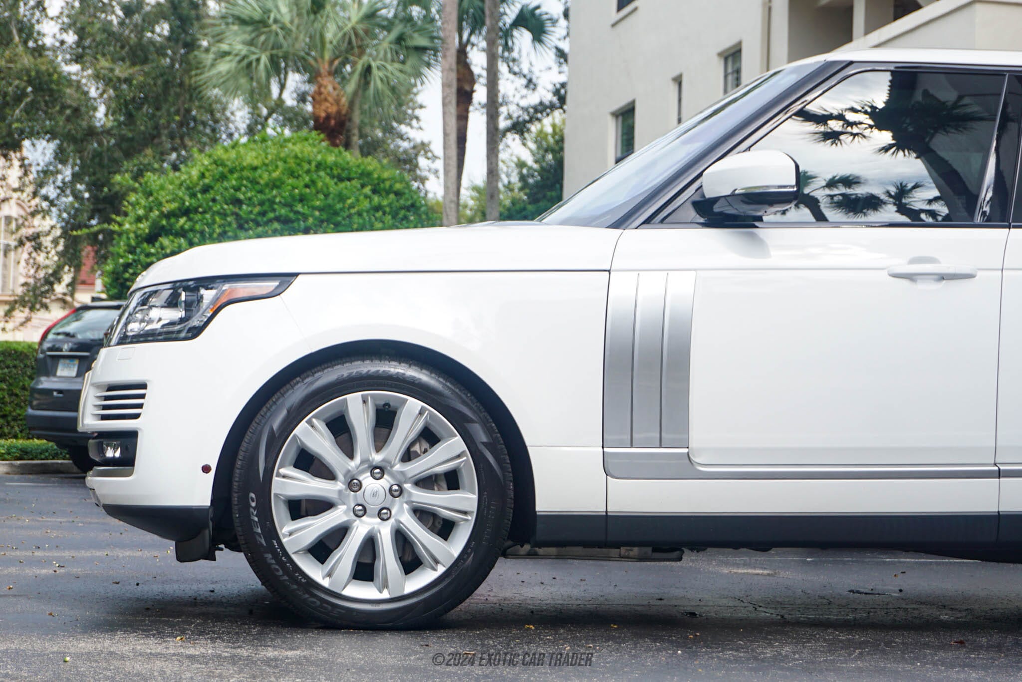 2017 Land Rover Range Rover Supercharged for sale