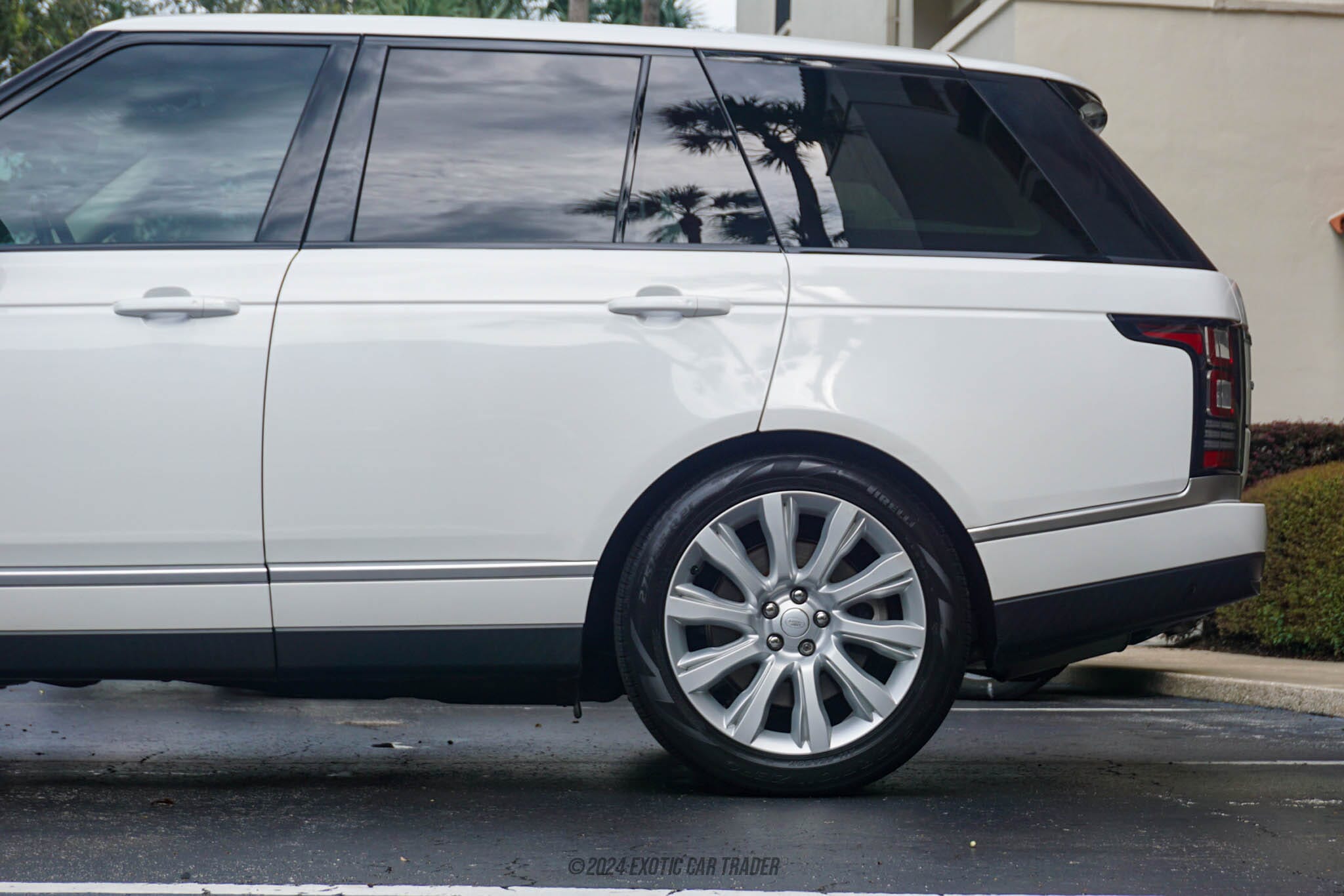 2017 Land Rover Range Rover Supercharged for sale