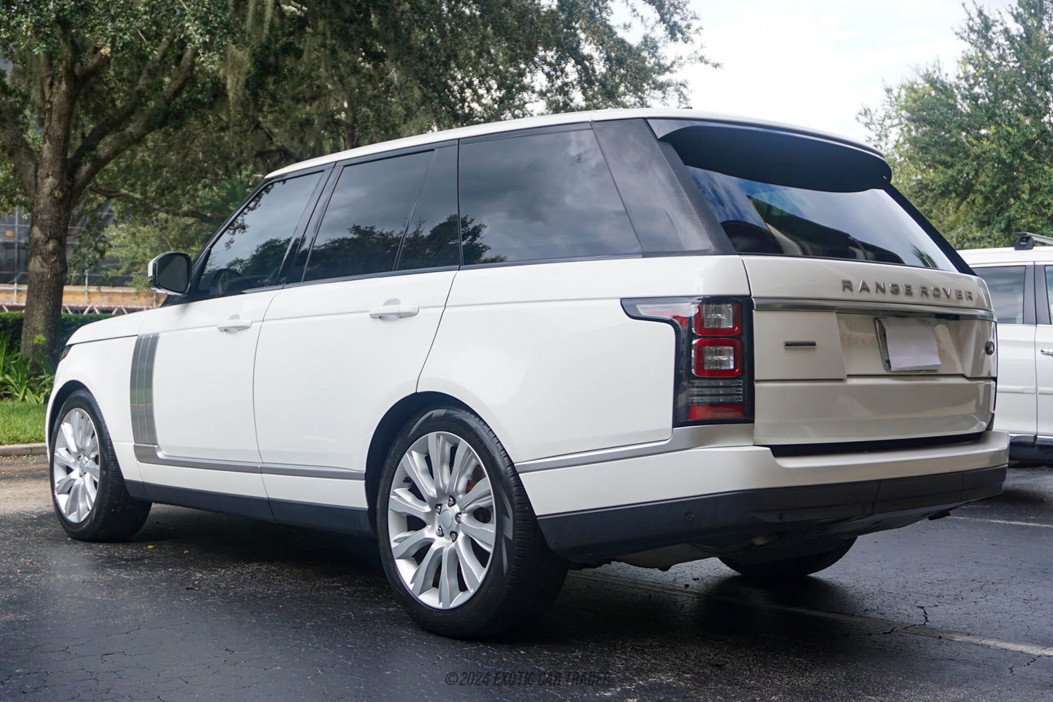 2017 Land Rover Range Rover Supercharged for sale